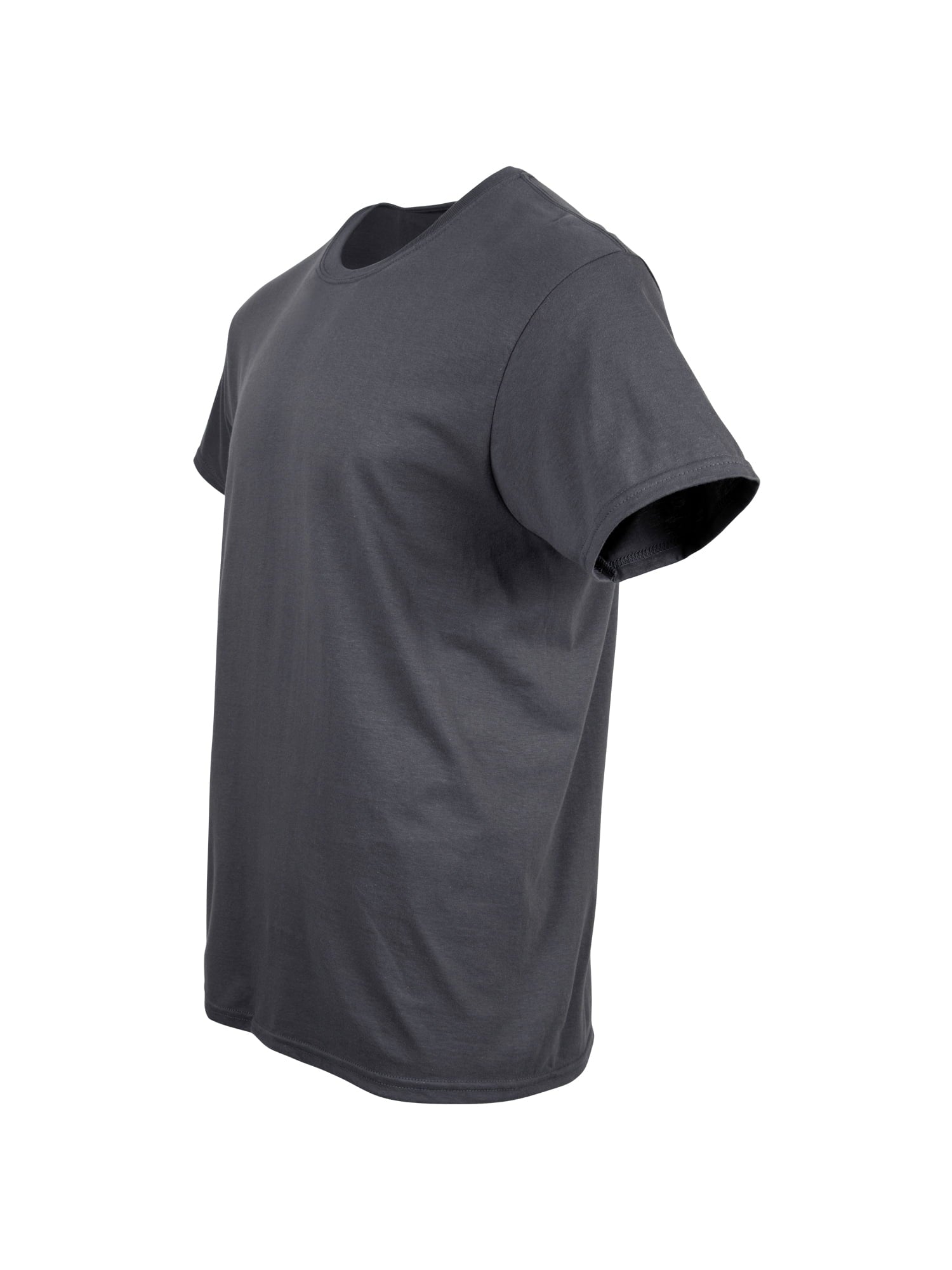 Gildan Men's Assorted Colors Crewneck Tee with Short Sleeves, 10-Pack