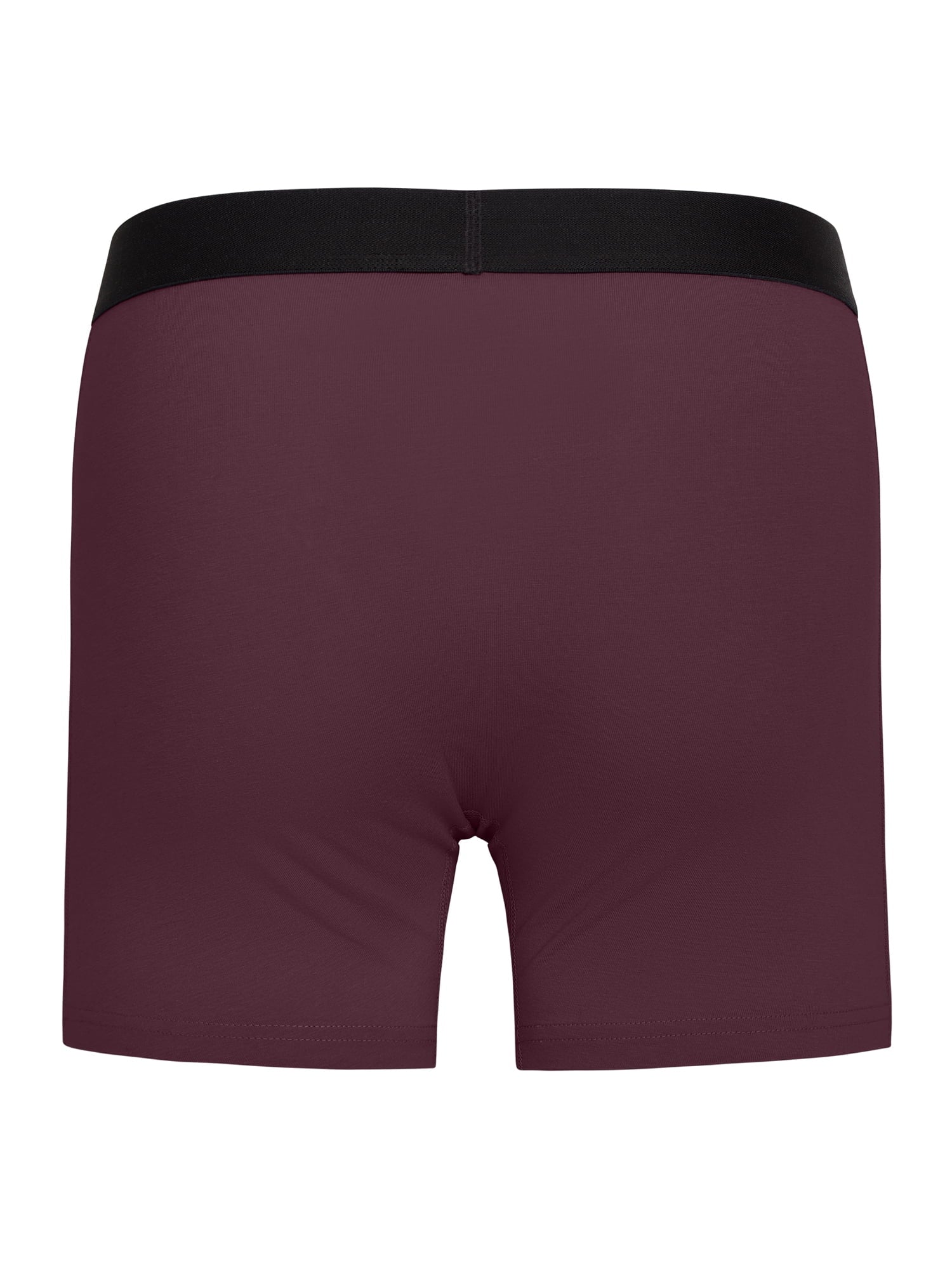 Rustler Everyday Comfort Boxer Briefs for Men, Large, Black/Naval Academy/Fig, 10-Pack