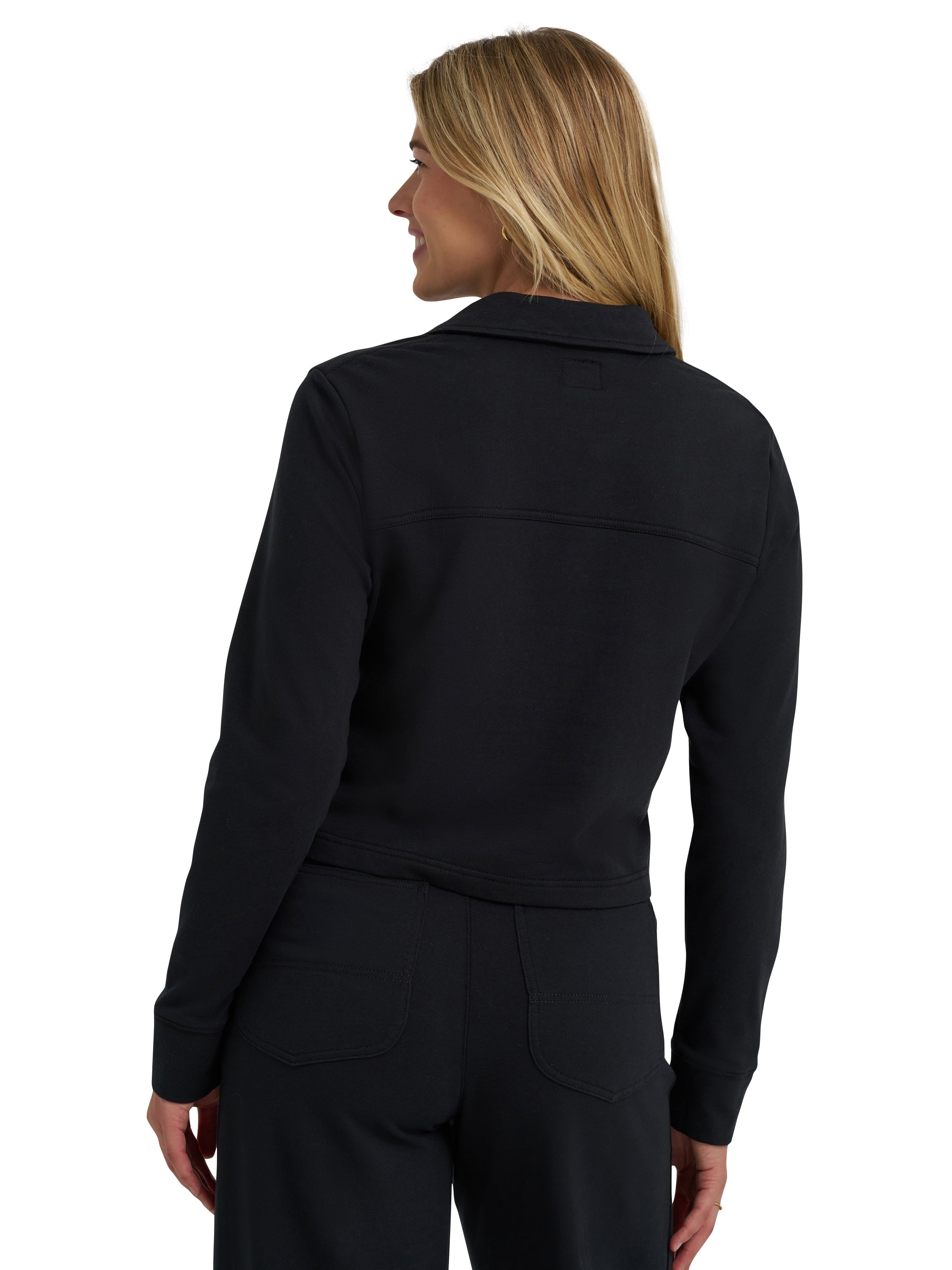 Lee® Women's Lee Layers Knit All Purpose Overshirt, Size XS-XXL