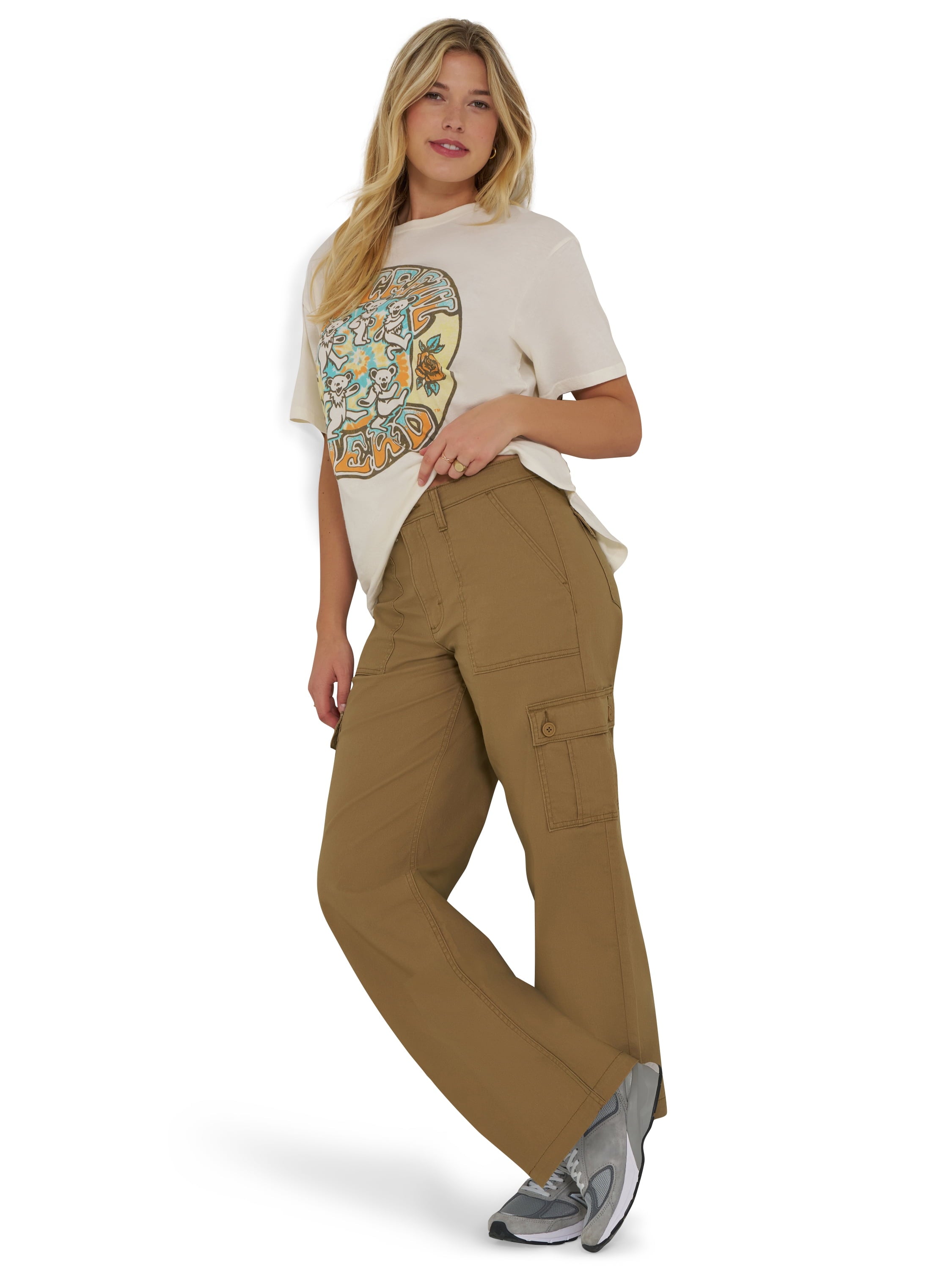 Lee® Women's Heritage Straight Leg Cargo Pant, Sizes 2-18