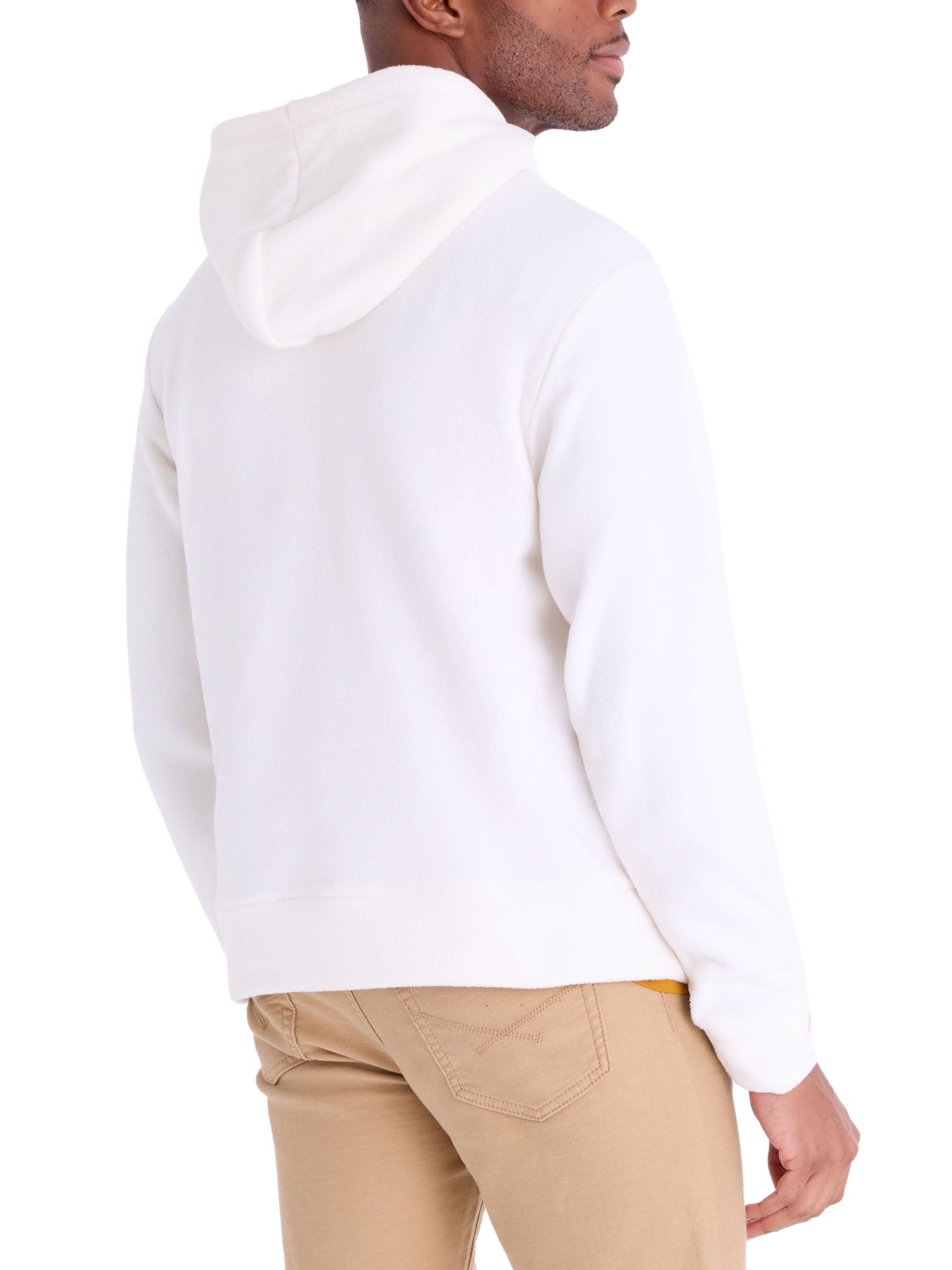 U.S. Polo Assn. Men's Polar Fleece Hoodie