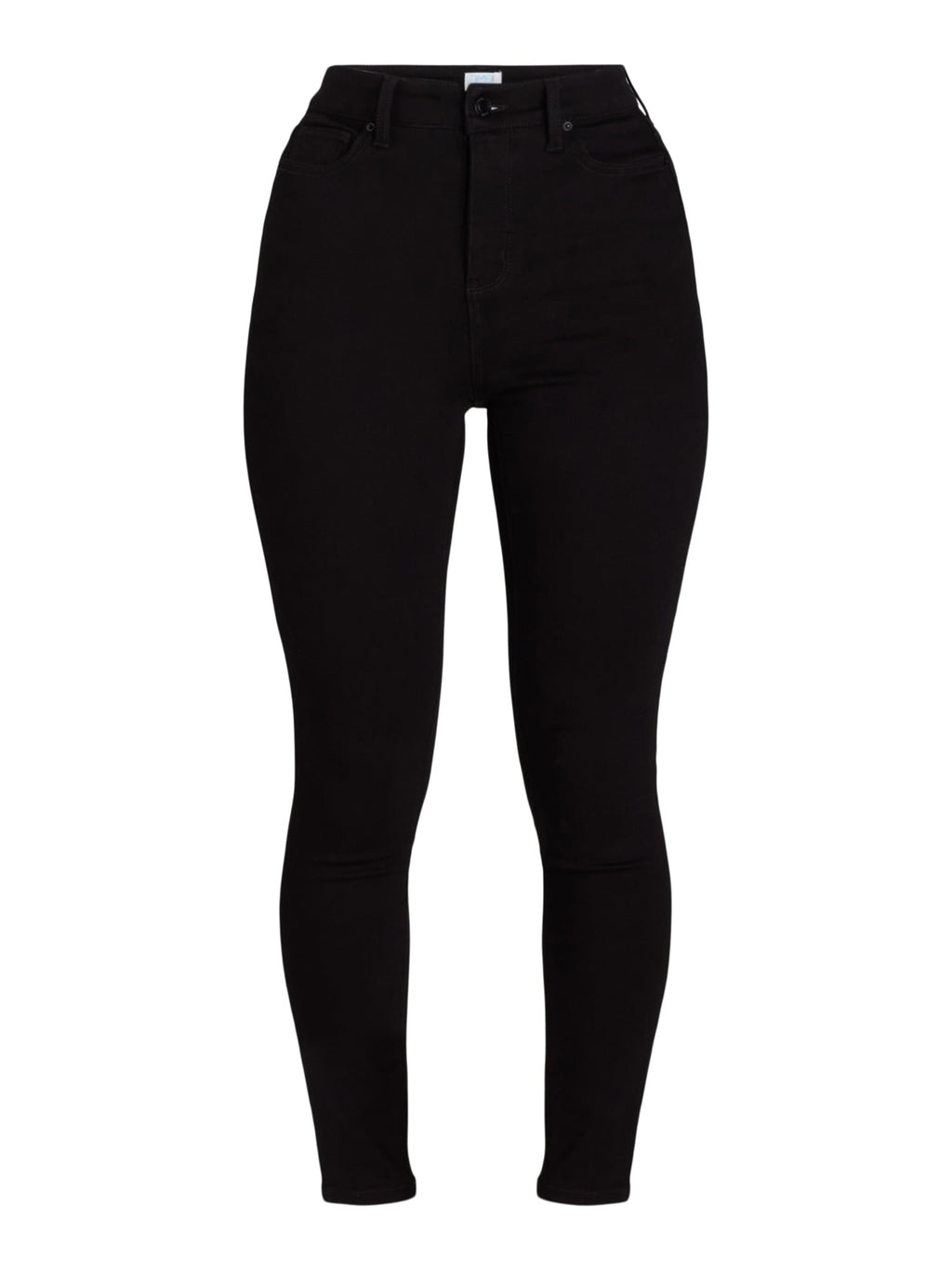 Time and Tru Women's High Rise Skinny Jeans, 27", 29” Inseams, Sizes 2-22