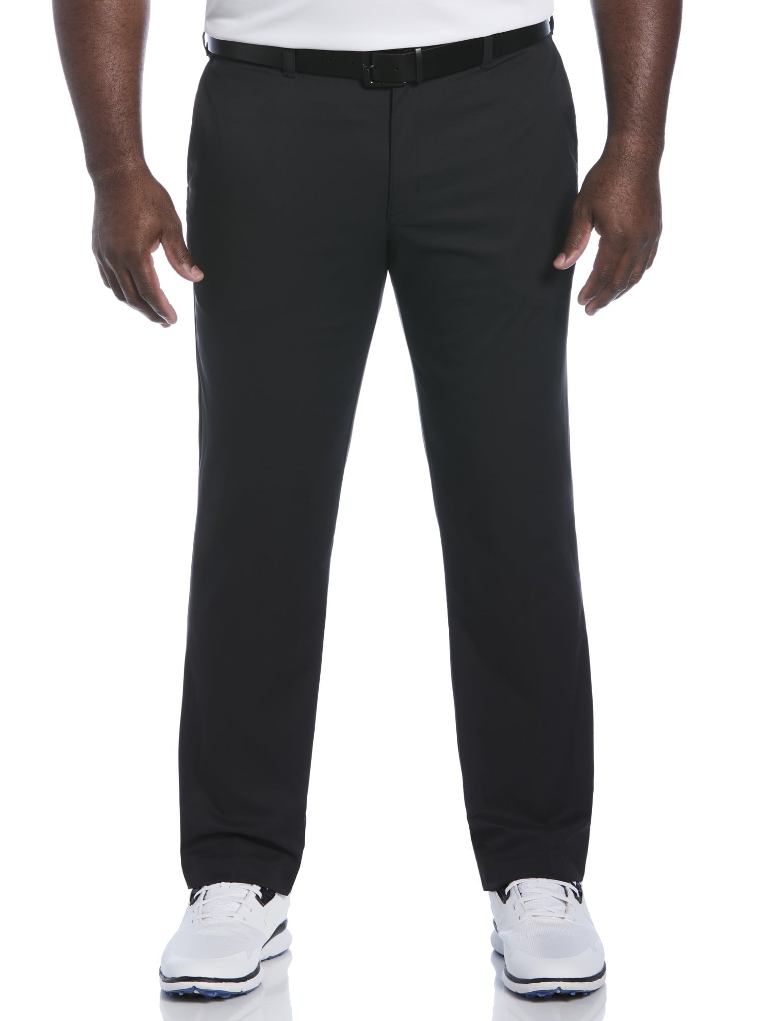 Ben Hogan Men's and Big Men's Flex 4-Way Stretch Golf Pants with Active Waistband, Sizes 29-50