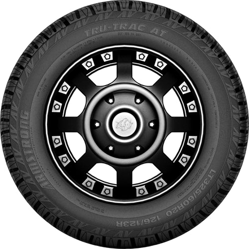 Armstrong Tru-Trac AT All Terrain LT245/75R16 120/116S E Light Truck Tire
