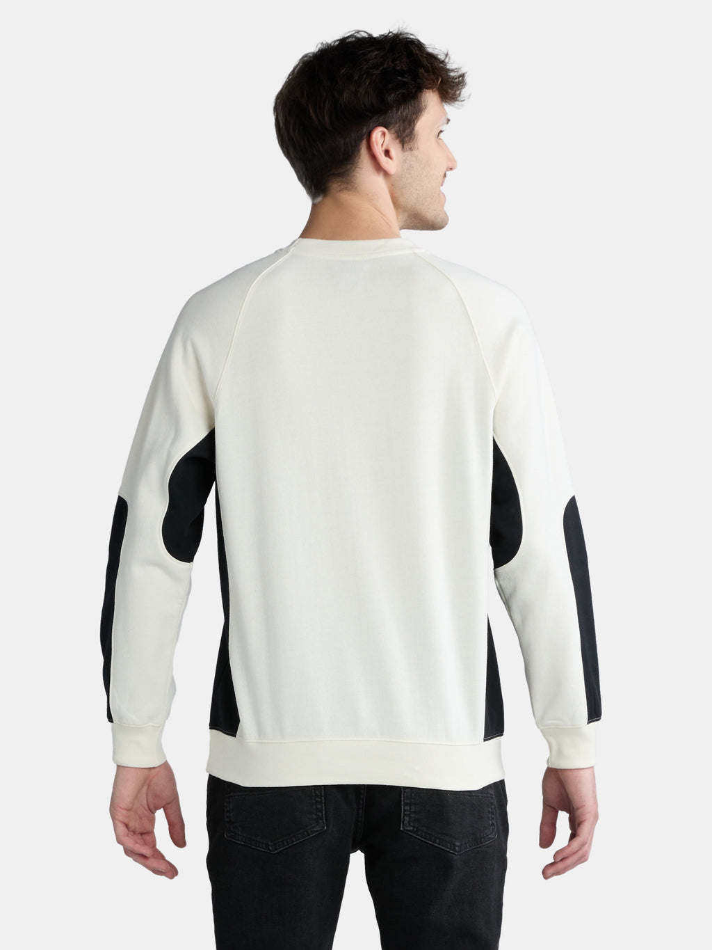 NASCAR Men's and Big Men's Graphic Crewneck Sweatshirt, Sizes XS-3XL