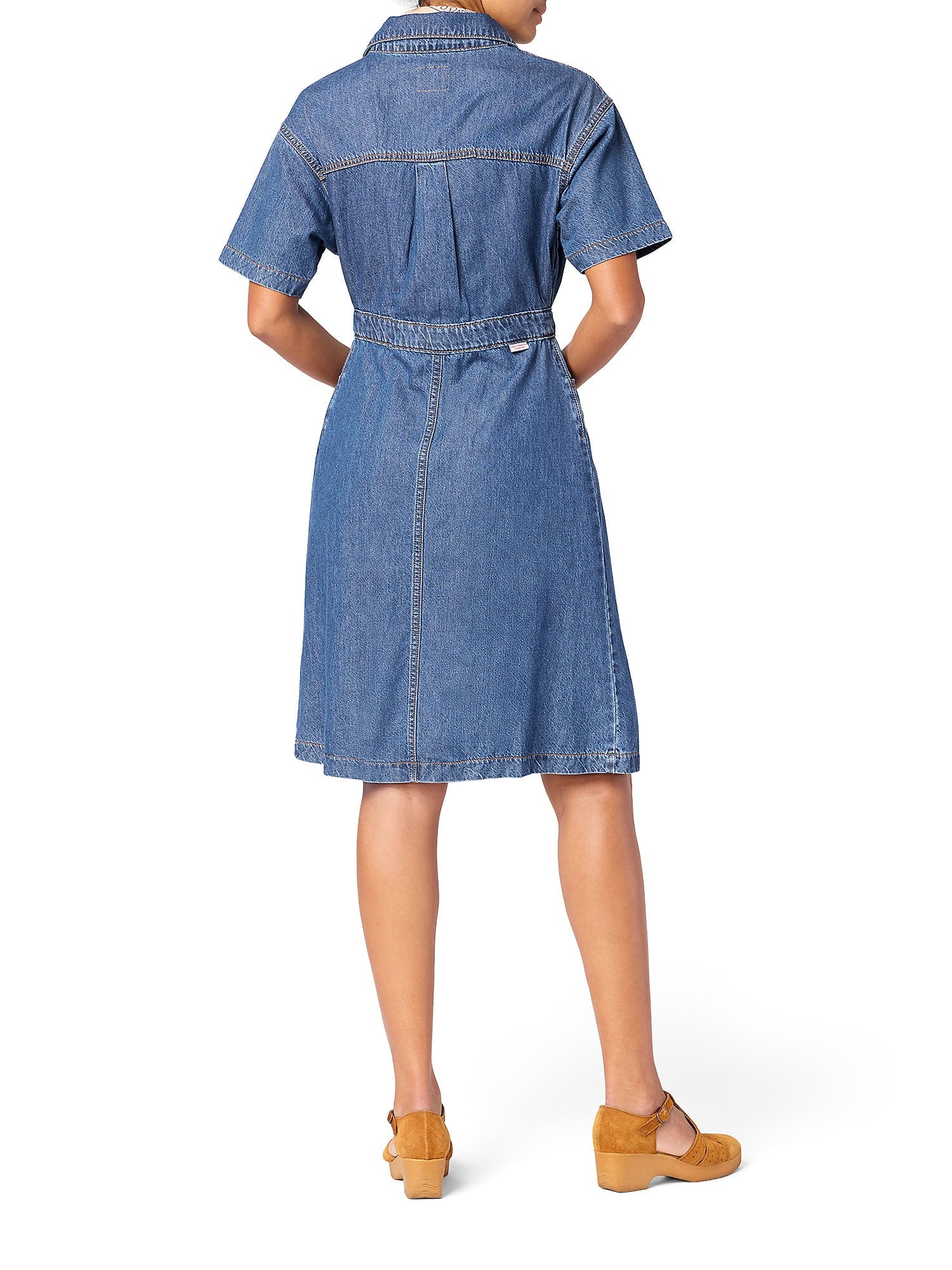 Levi Strauss Signature Women's and Women's Plus Vintage '95 Dress, Sizes XS-4X