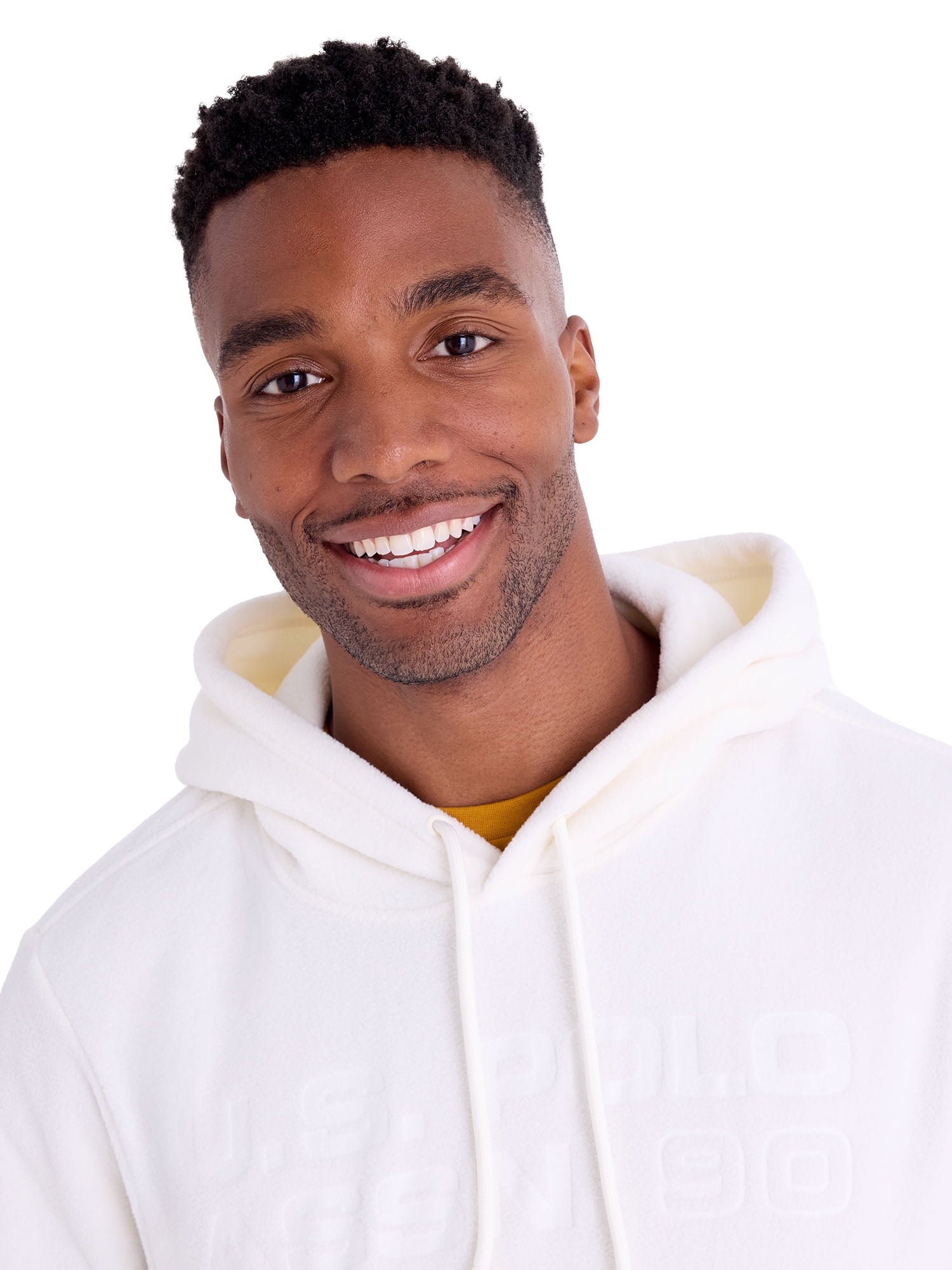 U.S. Polo Assn. Men's Polar Fleece Hoodie