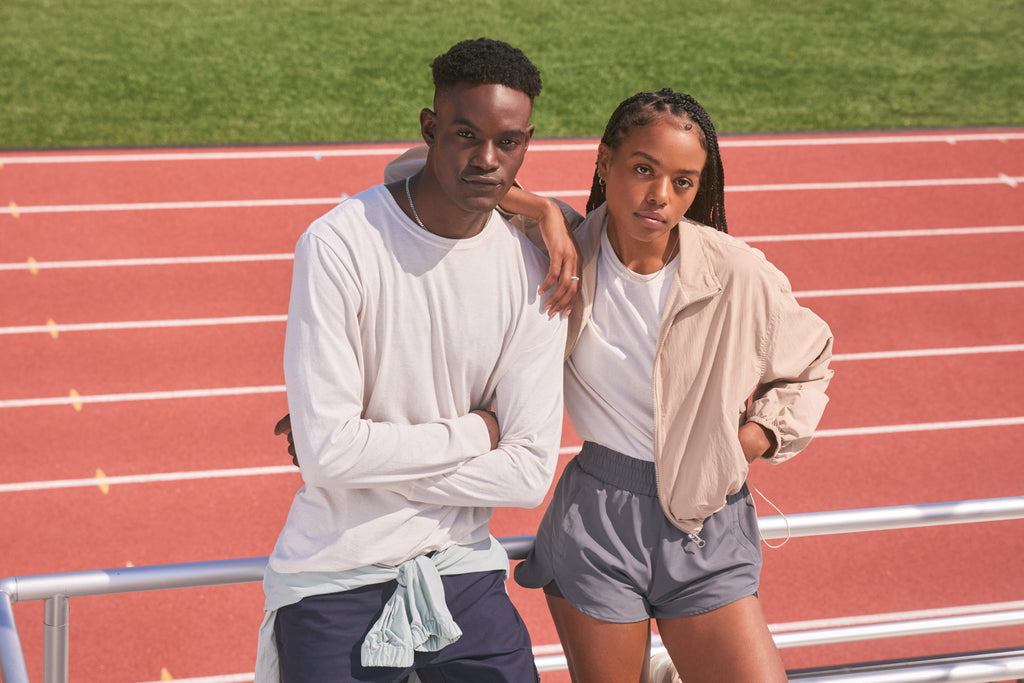 Russell Athletic Men's Dri-Power Cotton Performance Long Sleeve T-Shirt with Moisture Wicking, Sizes S-4XL