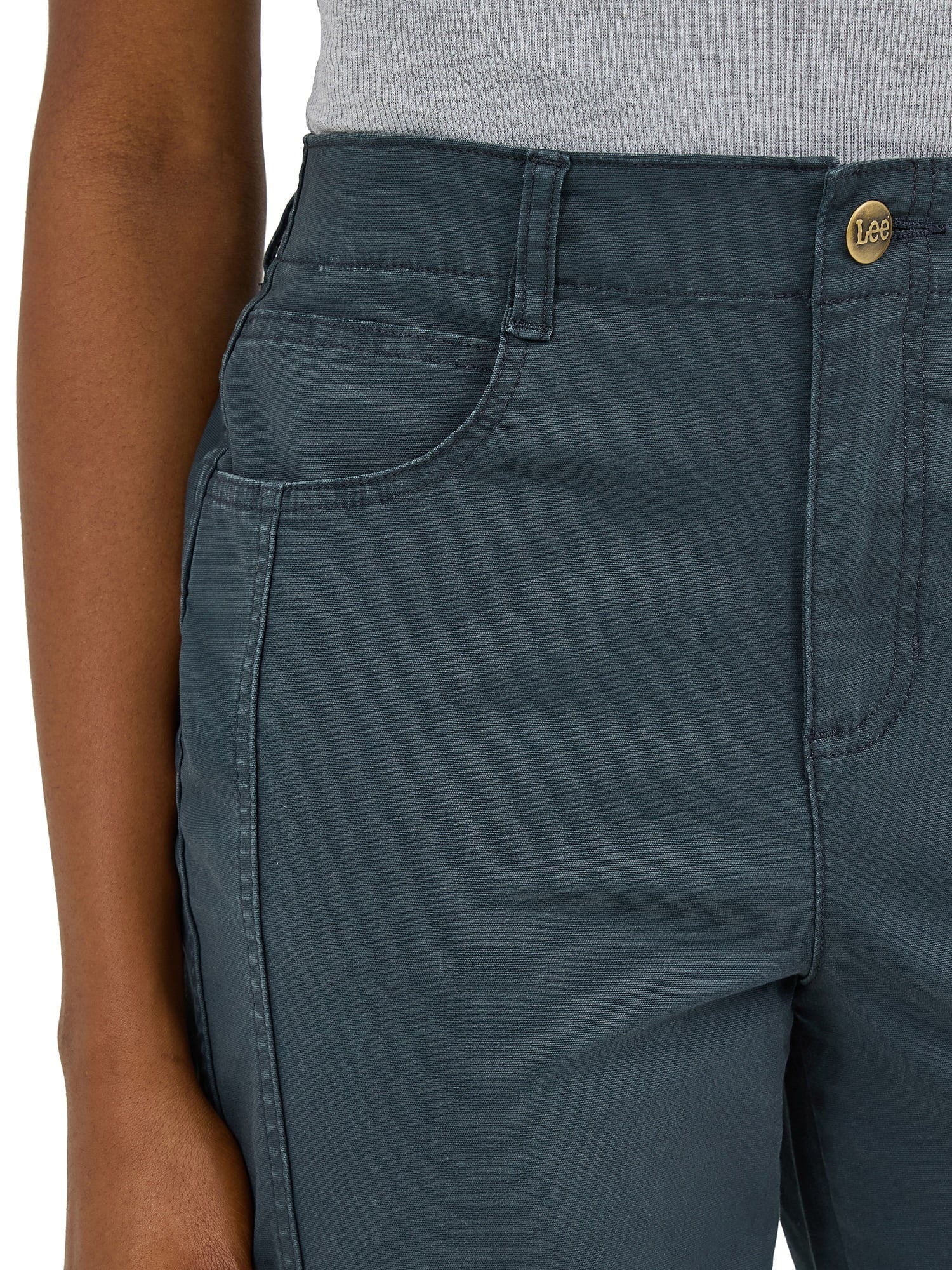 Lee Womens Capri Pant, Sizes 2-18