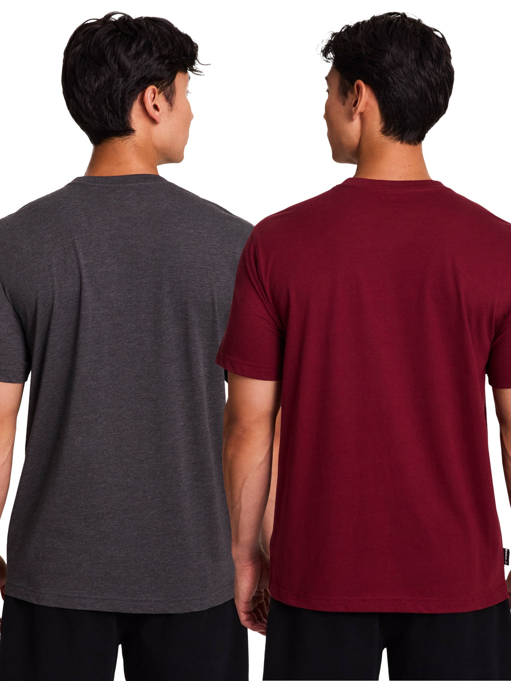 Reebok Men's and Big Men's 2-Pack Graphic T-Shirts, up to Sizes 5XL