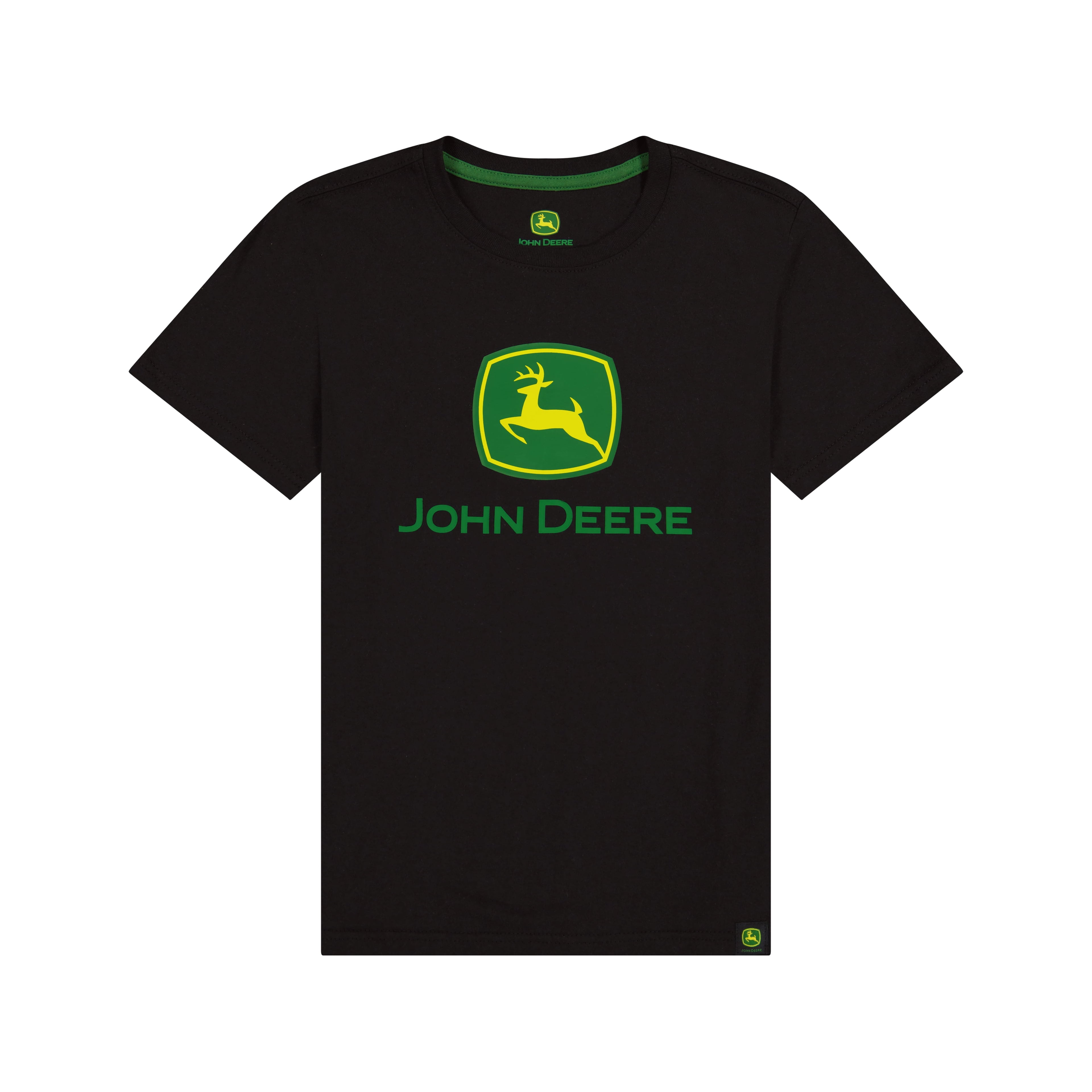 John Deere Boys Core Short Sleeve Tee, Sizes 4-18