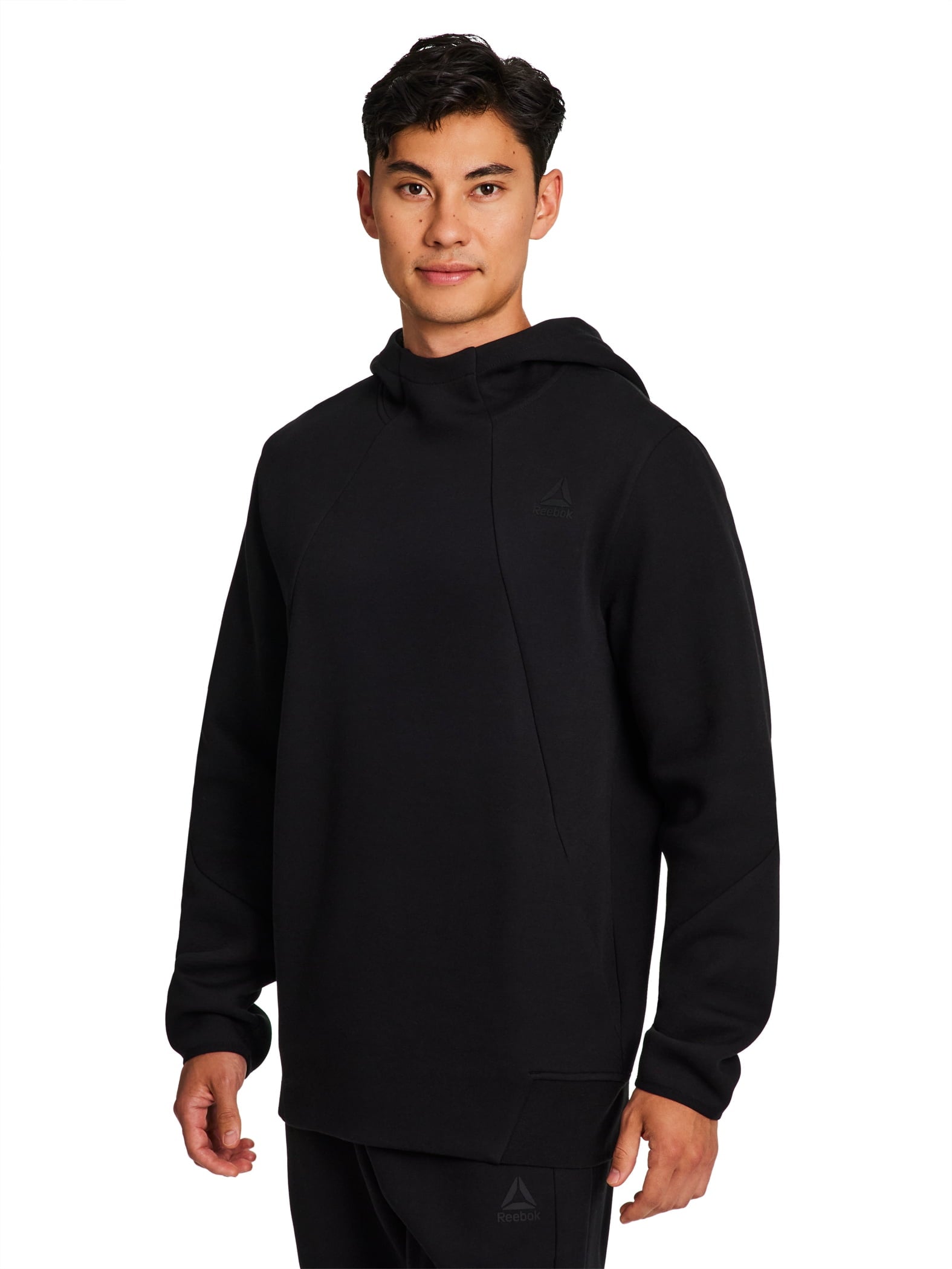 Reebok Men's and Big Men's Momentum Hoodie, Size XS-3XL