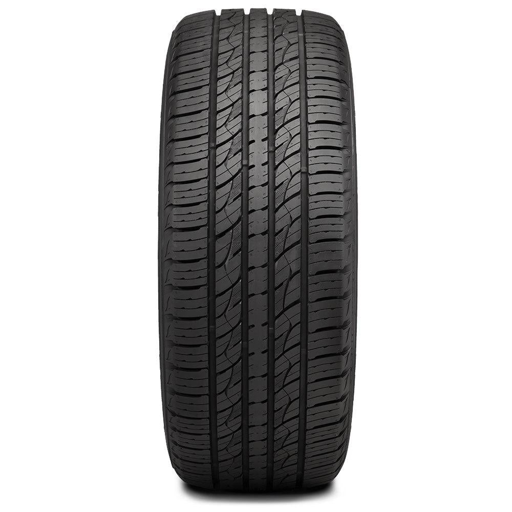 235/60R18 Kumho Crugen Premium KL33 103H SL Black Wall Tire