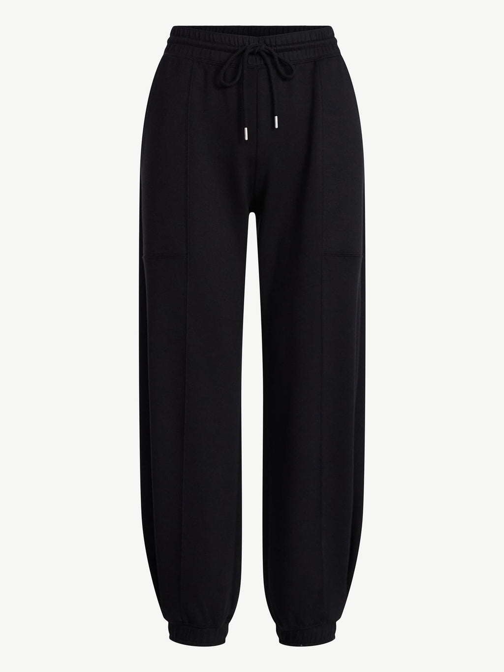 Scoop Women's and Women's Plus New Scubaknit Barrel Pants, Sizes XS-4X