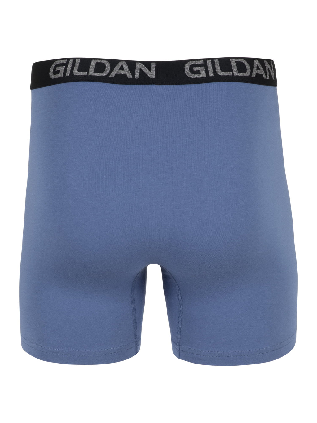 Gildan Men's Cotton Stretch Boxer Brief Underpants, 6-Pack, Sizes S-2XL