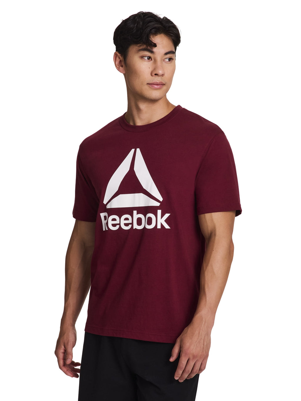 Reebok Men's and Big Men's 2-Pack Graphic T-Shirts, up to Sizes 5XL