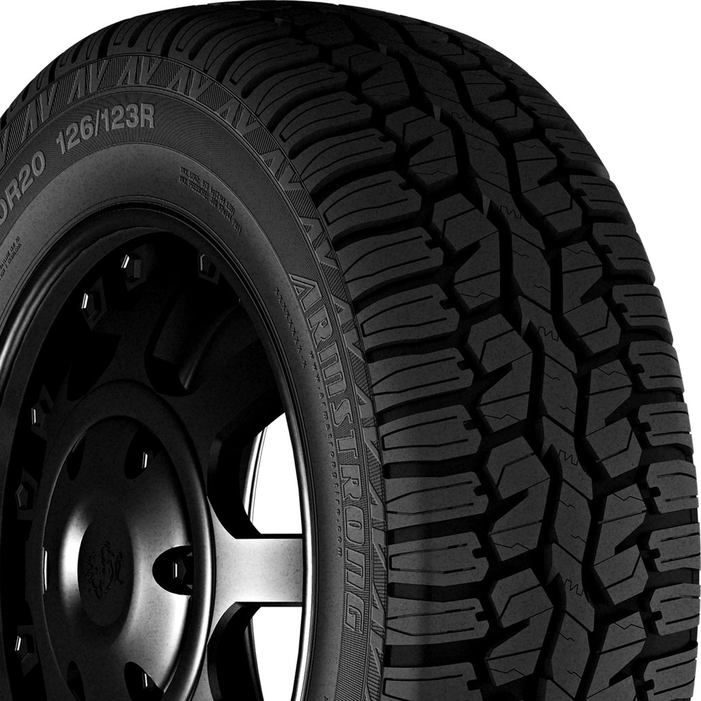 Armstrong Tru-Trac AT All Terrain LT245/75R16 120/116S E Light Truck Tire