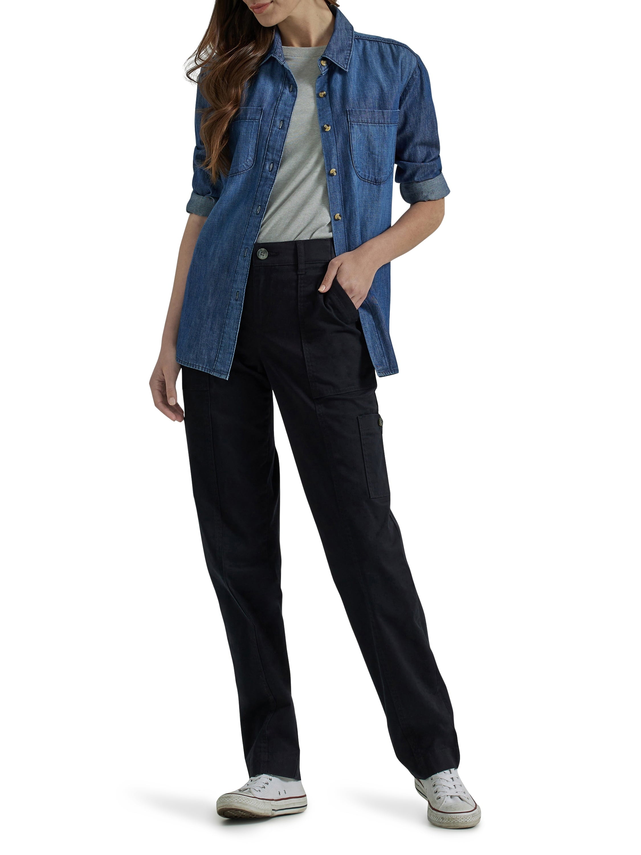 Lee® Women's Ultra Lux Comfort with Flex-To-Go Utility Pant