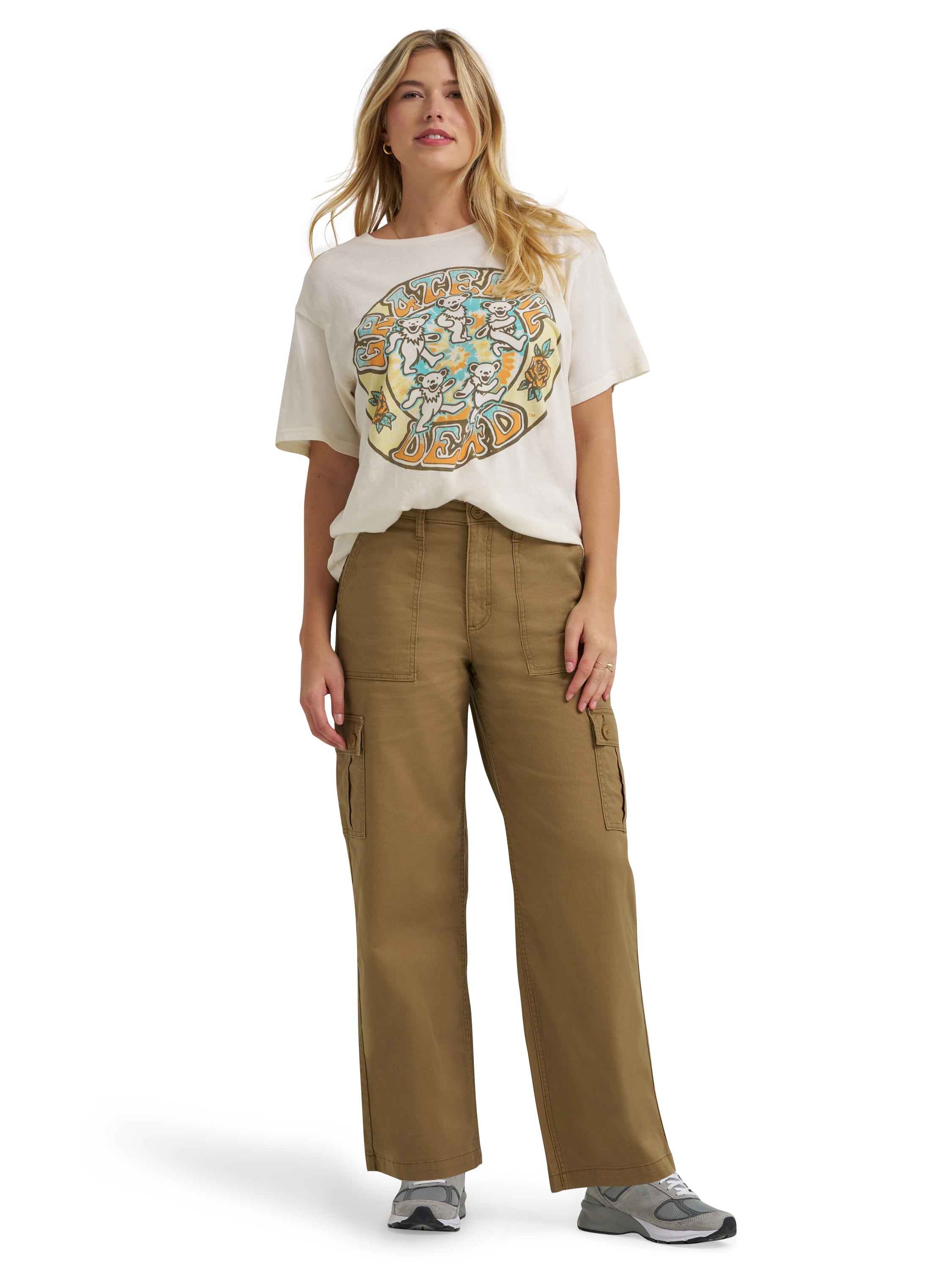 Lee® Women's Heritage Straight Leg Cargo Pant, Sizes 2-18