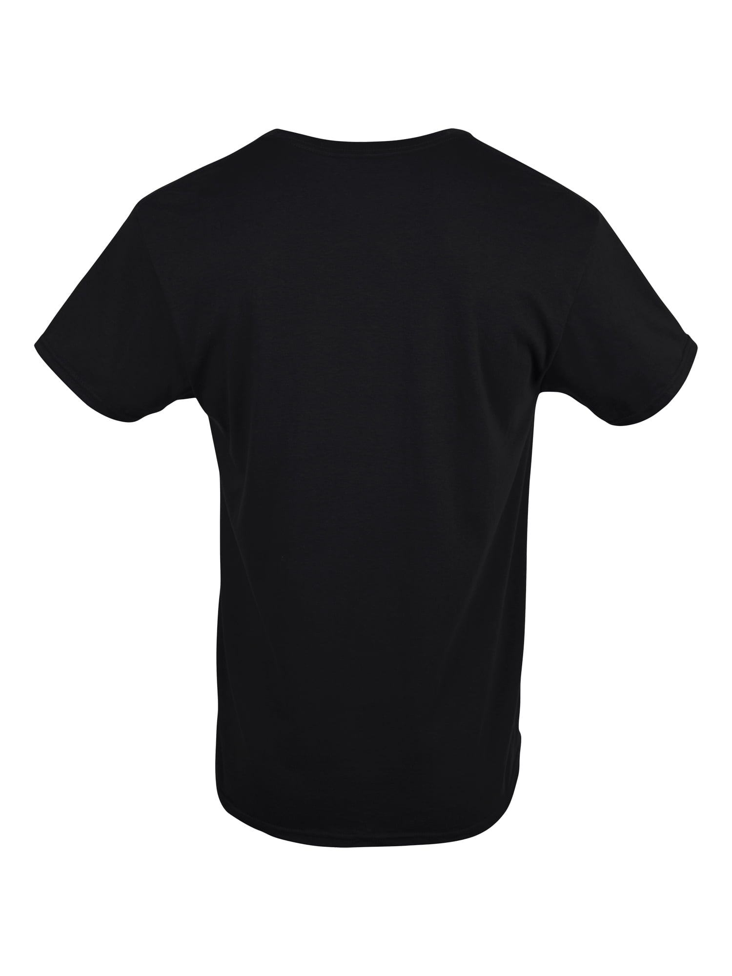 Gildan Men's Assorted Colors Crewneck Tee with Short Sleeves, 10-Pack