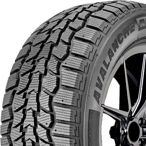 225/60R16 98H Avalanche RT Winter Tire