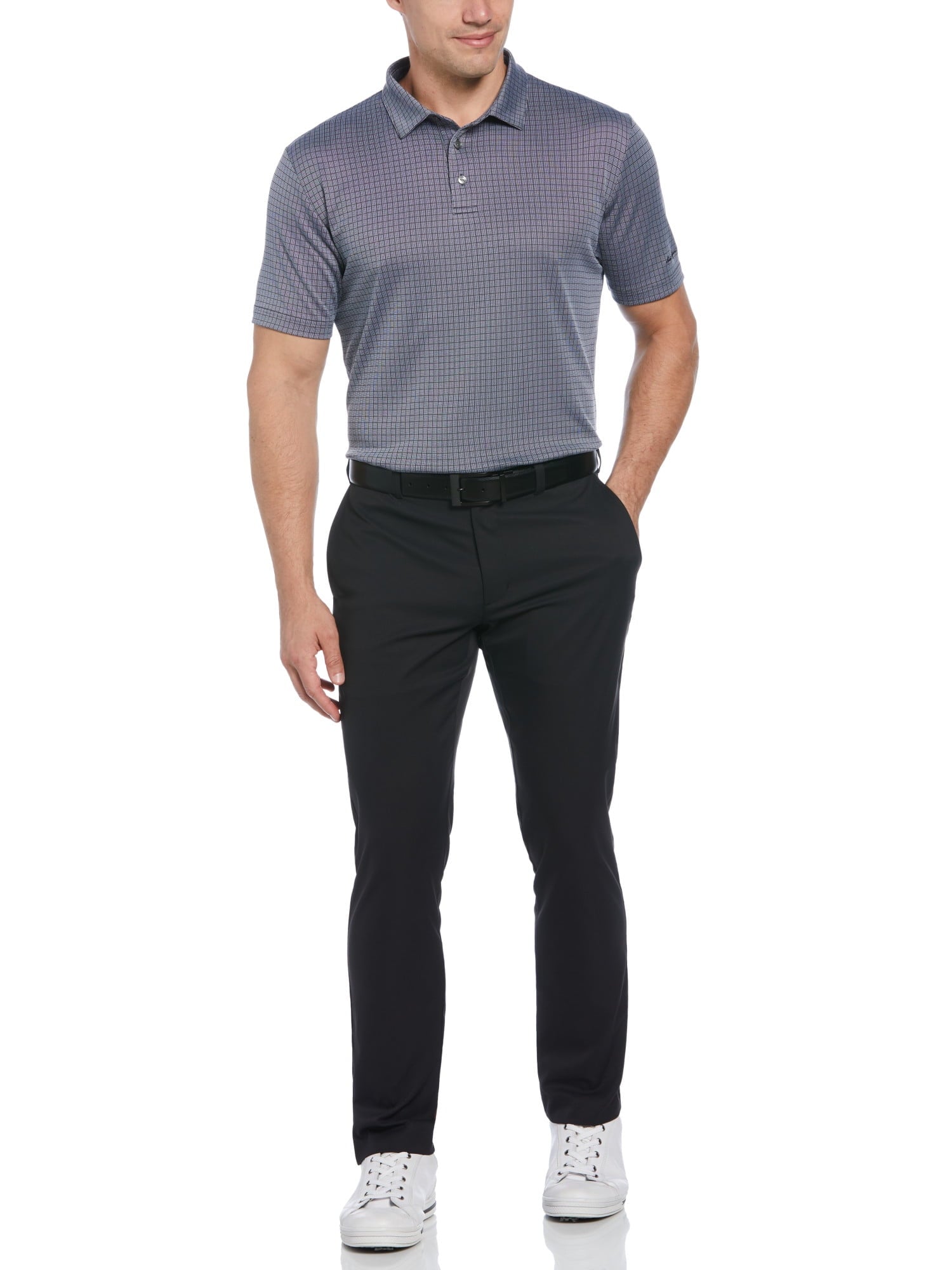 Ben Hogan Men's and Big Men's Flex 4-Way Stretch Golf Pants with Active Waistband, Sizes 29-50