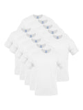 Gildan Men's Short Sleeve Crew T-Shirt, 10-Pack, Sizes S-3XL