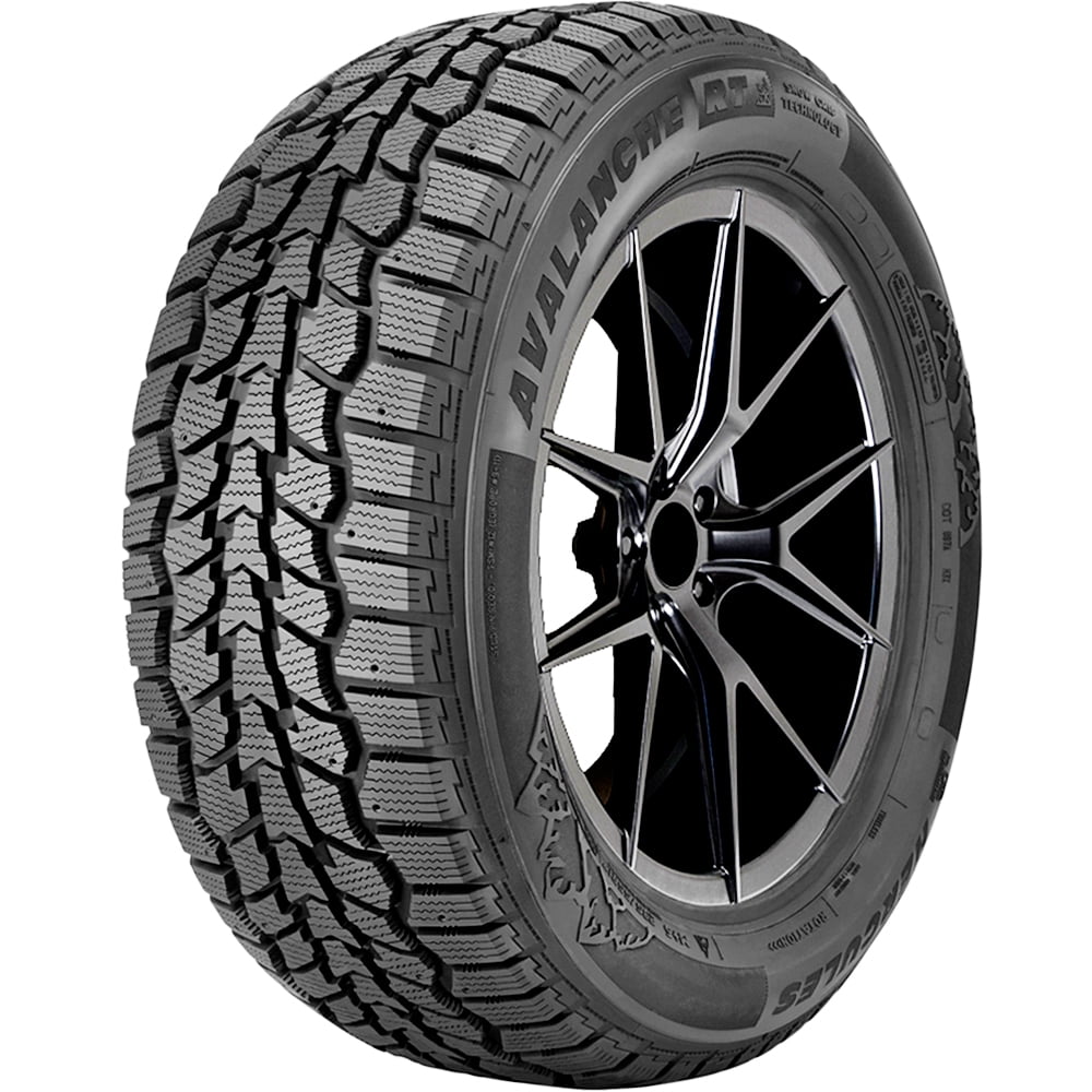 225/60R16 98H Avalanche RT Winter Tire