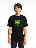John Deere Boys Core Short Sleeve Tee, Sizes 4-18