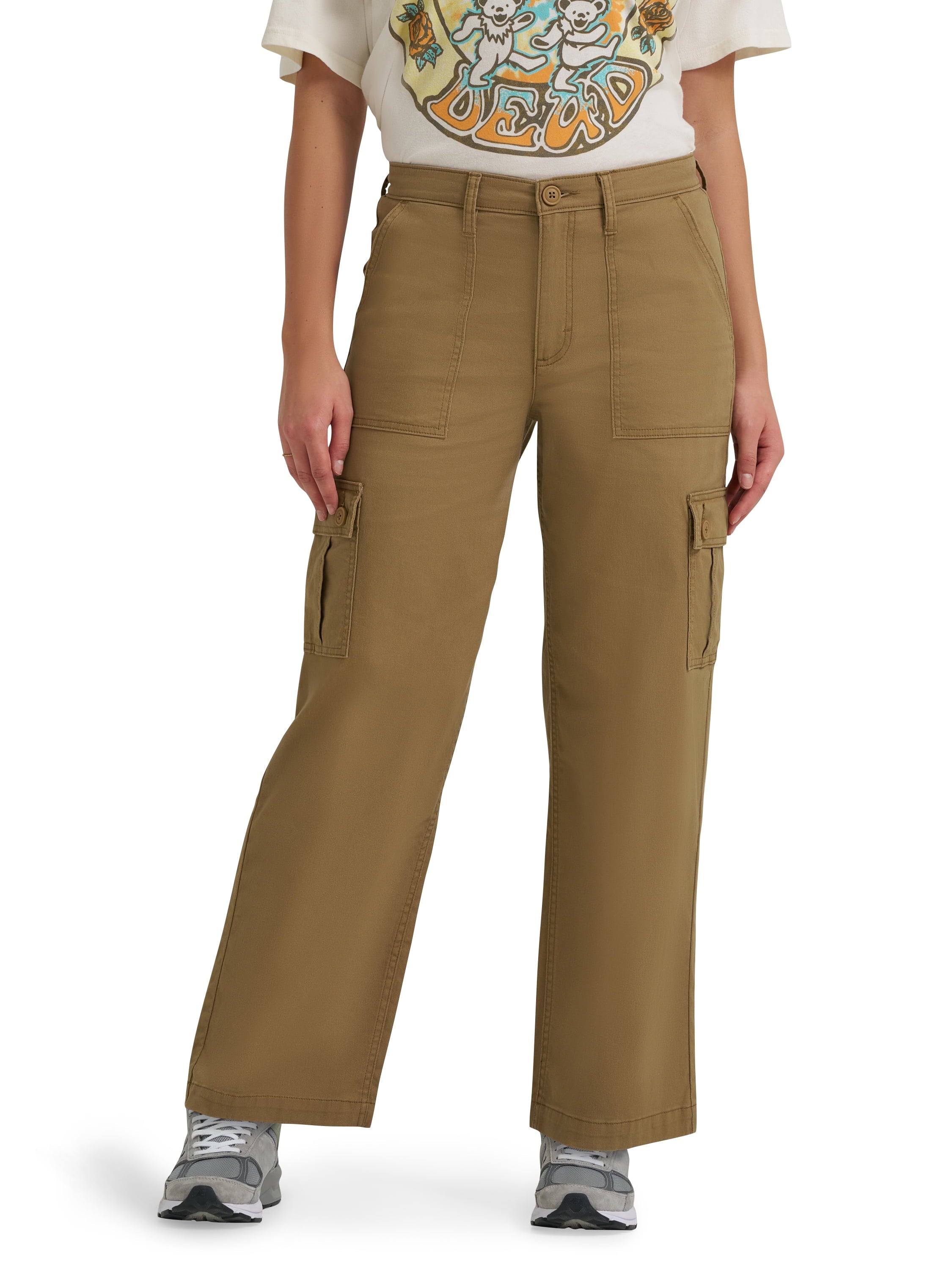 Lee® Women's Heritage Straight Leg Cargo Pant, Sizes 2-18