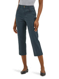 Lee Womens Capri Pant, Sizes 2-18