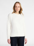 Time and Tru Women's Pullover Chenille Top with Long Sleeves, Sizes XS-XXXL