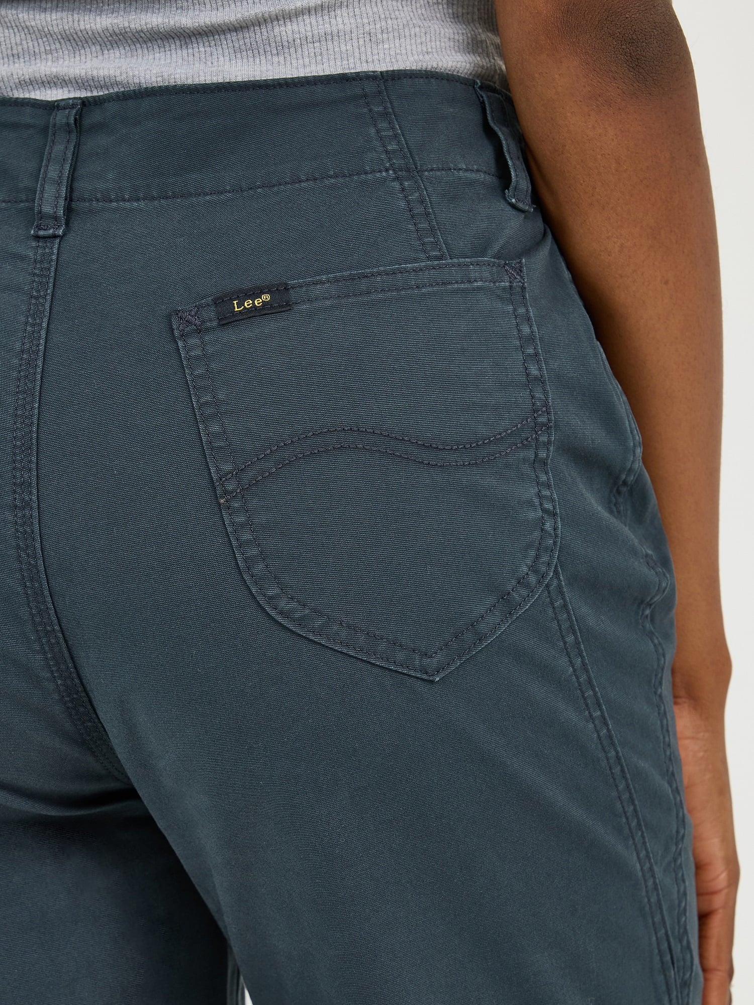 Lee Womens Capri Pant, Sizes 2-18