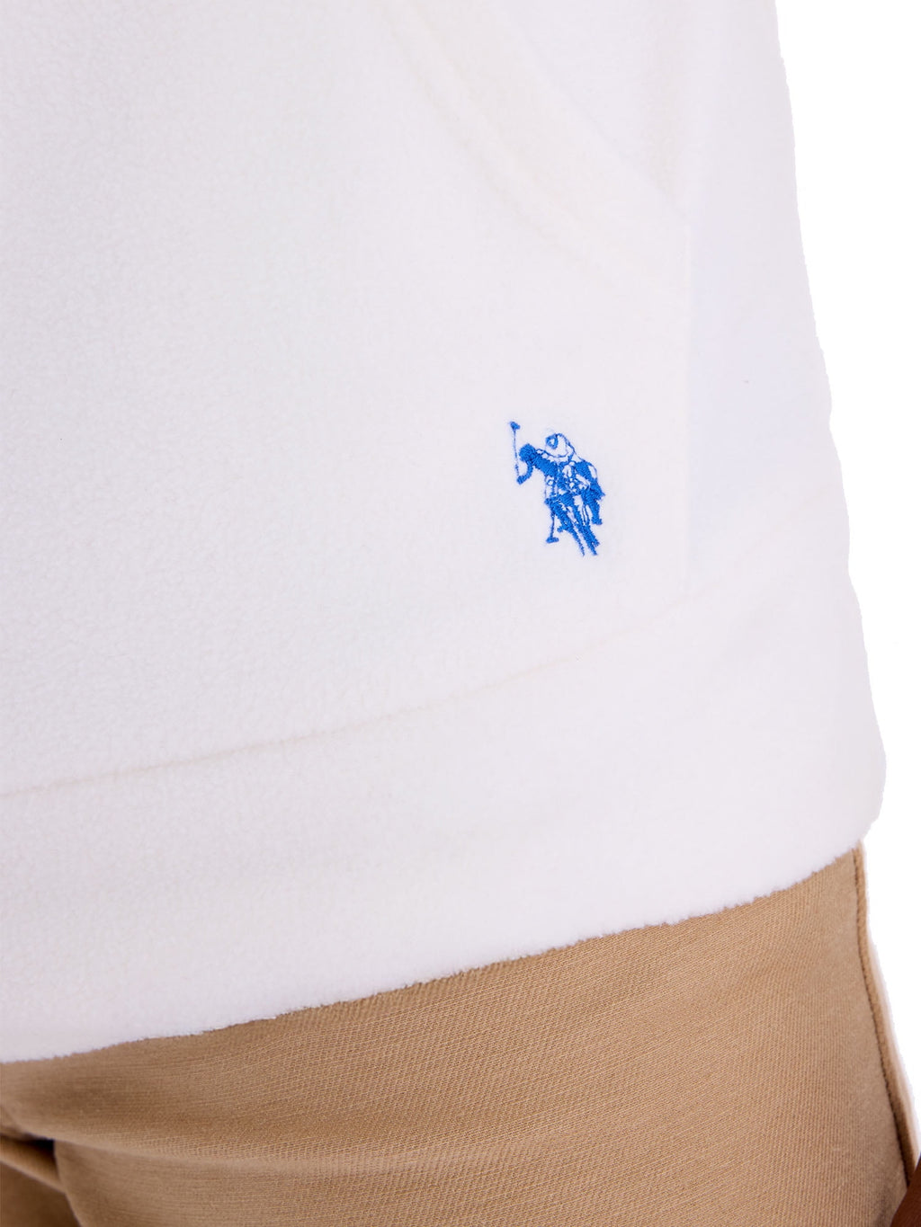 U.S. Polo Assn. Men's Polar Fleece Hoodie