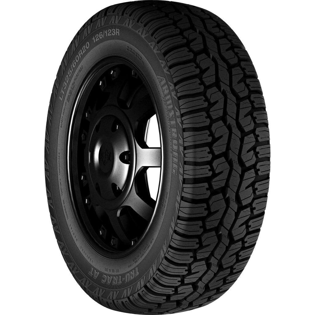 Armstrong Tru-Trac AT All Terrain LT245/75R16 120/116S E Light Truck Tire
