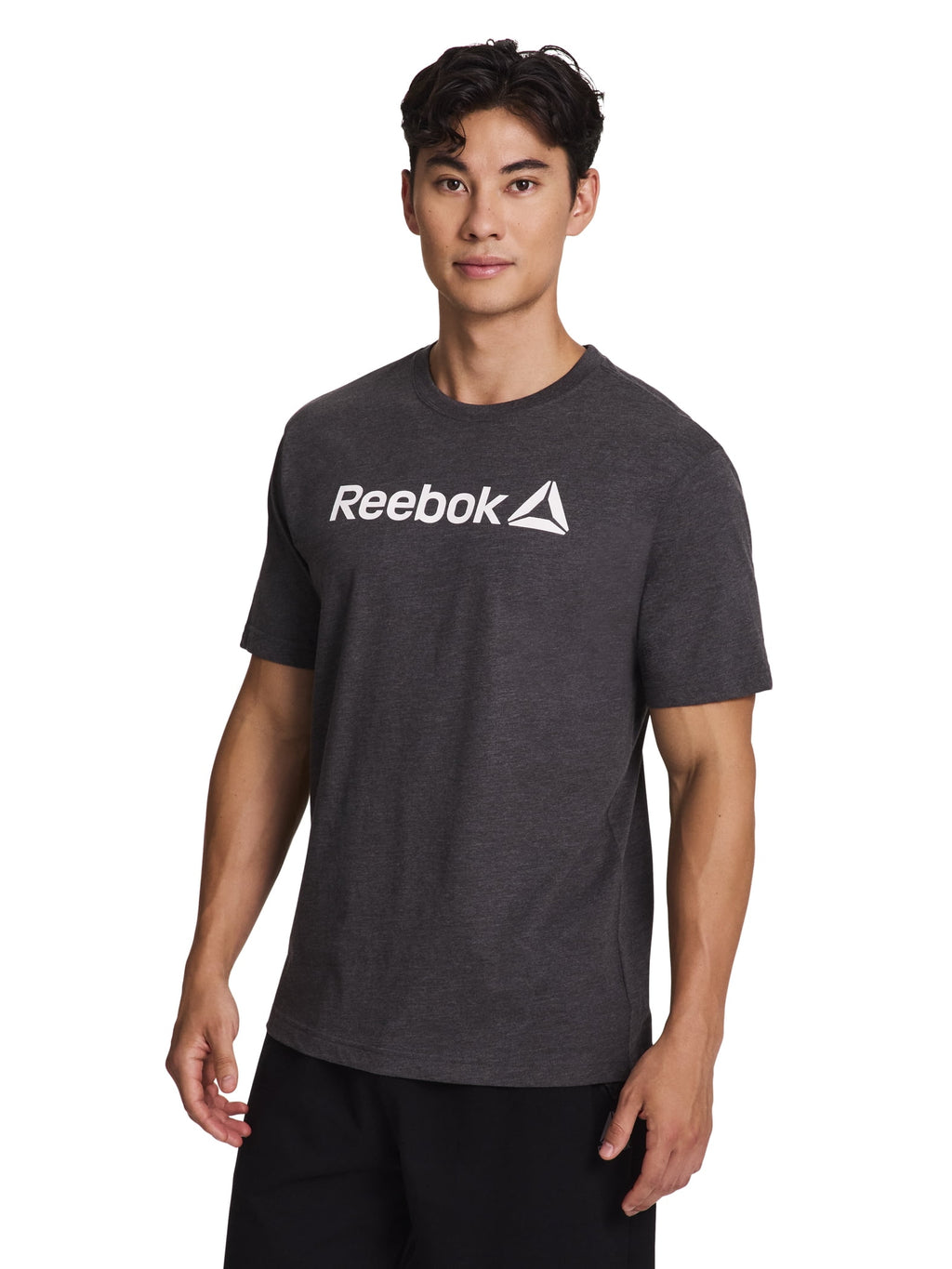 Reebok Men's and Big Men's 2-Pack Graphic T-Shirts, up to Sizes 5XL