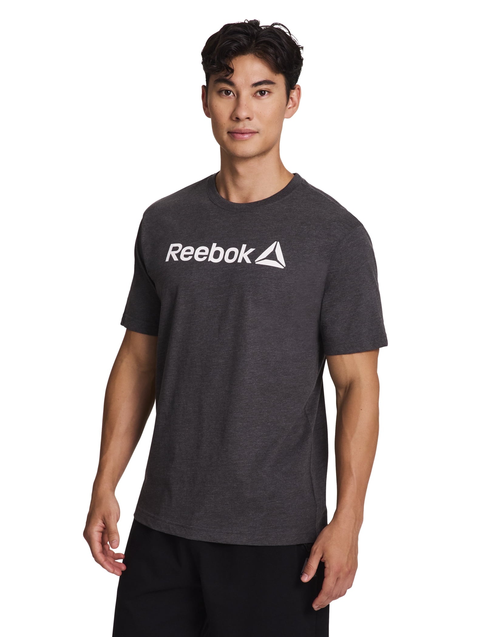Reebok Men's and Big Men's 2-Pack Graphic T-Shirts, up to Sizes 5XL
