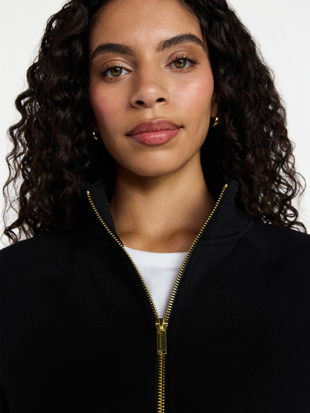 Time and Tru Women's Fleece Sweatshirt and Barrel Leg Pants Set, 2-Piece, Sizes XS-XXXL