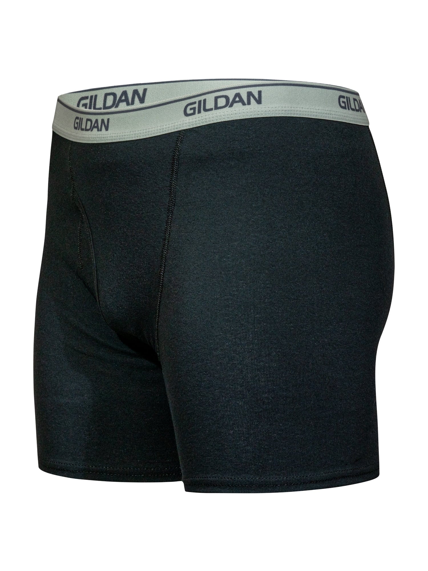 Gildan Men's Boxer Briefs, 10-Pack, Sizes S-2XL