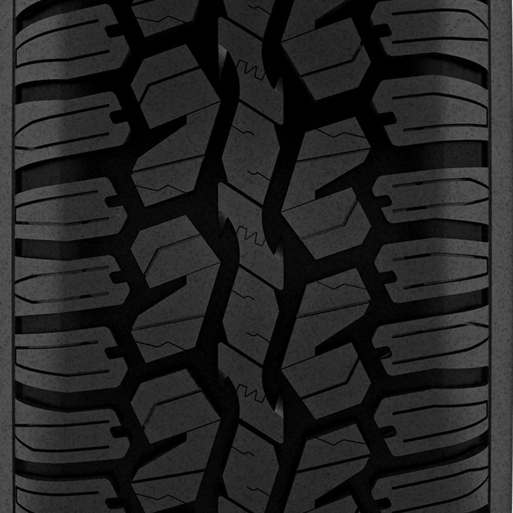 Armstrong Tru-Trac AT All Terrain LT245/75R16 120/116S E Light Truck Tire
