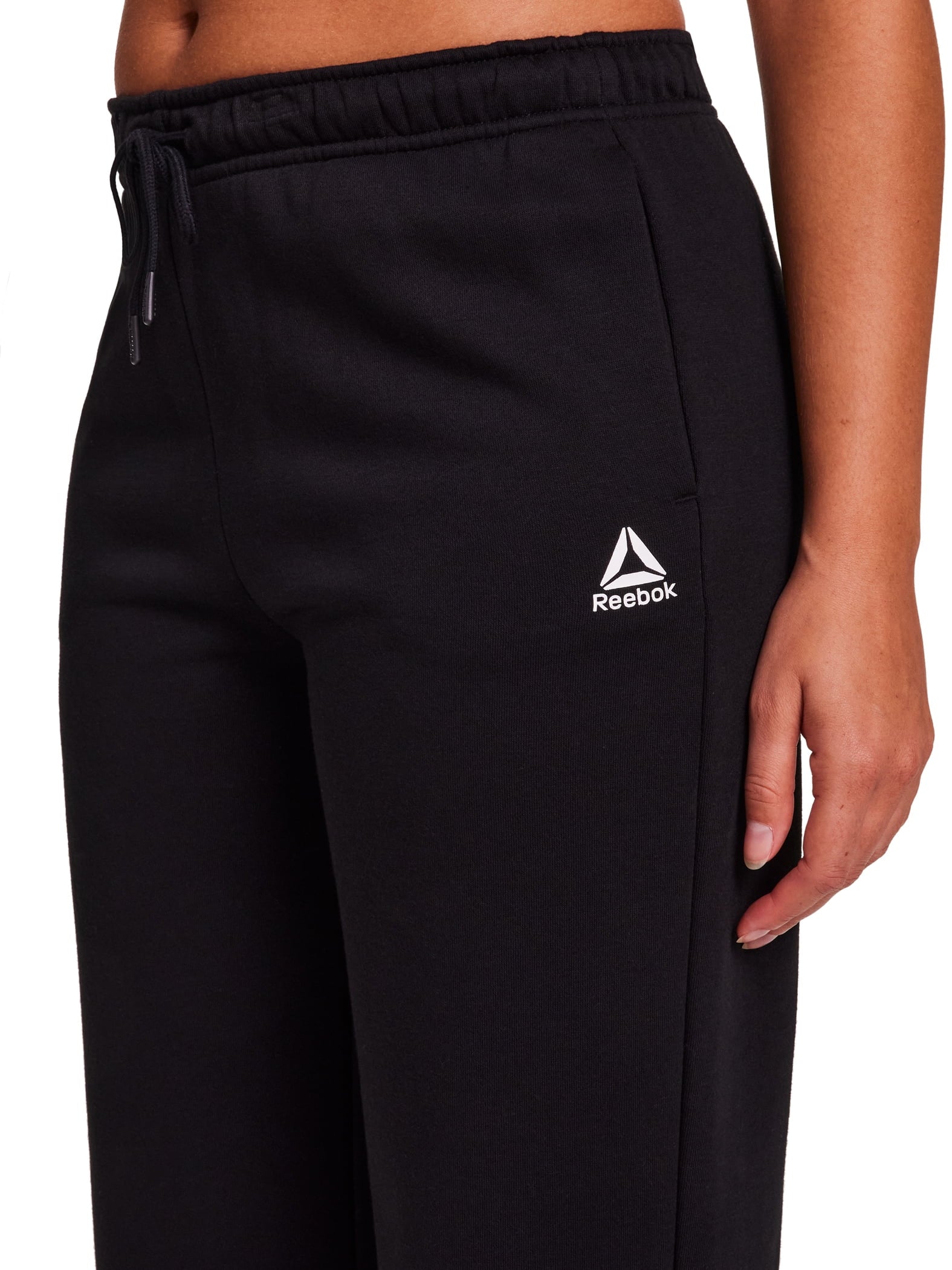 Reebok Women's and Women's Plus Sport Core Straight Leg Pant, Sizes XS-4X