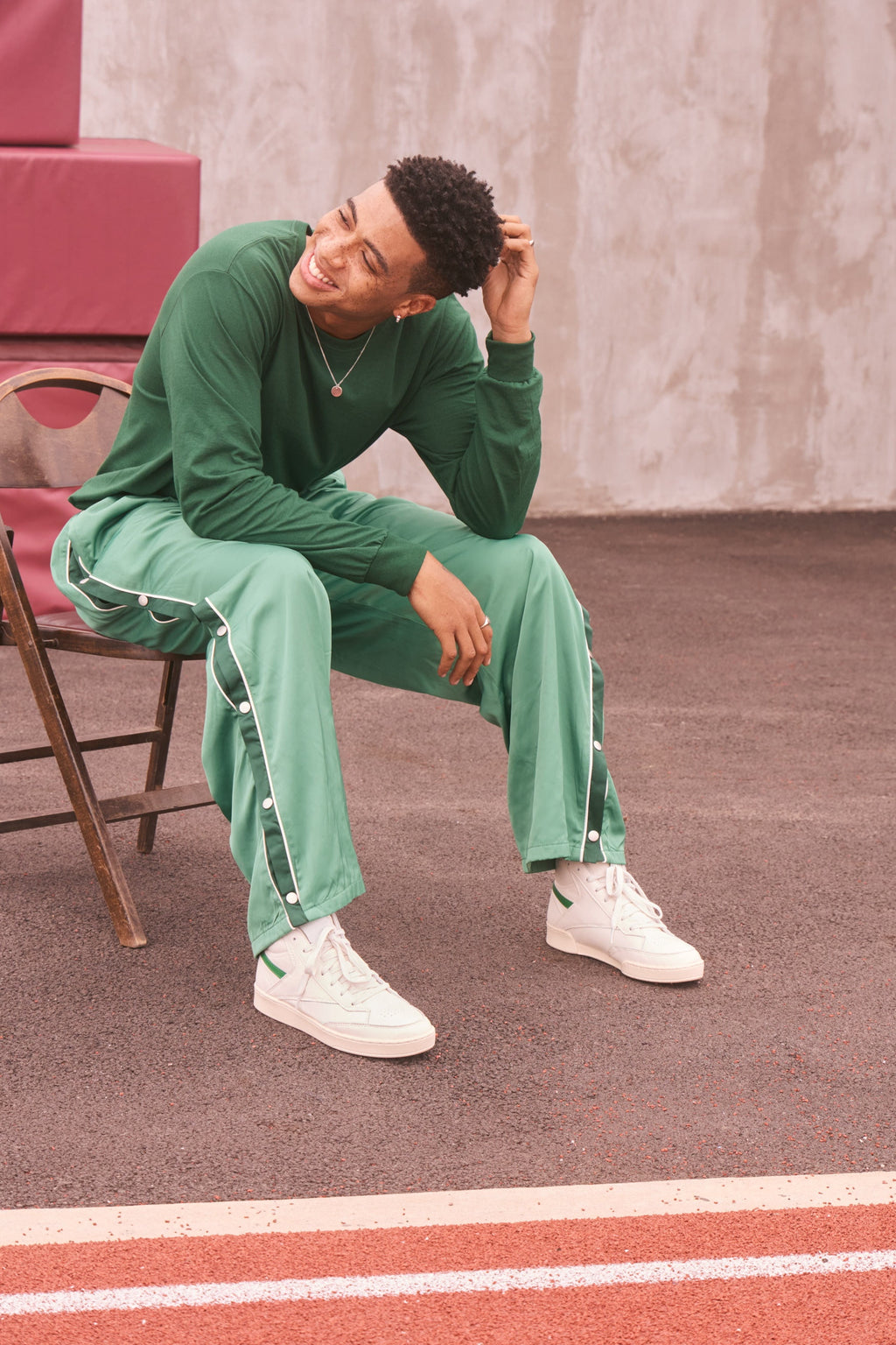 Russell Athletic Men's Dri-Power Cotton Performance Long Sleeve T-Shirt with Moisture Wicking, Sizes S-4XL