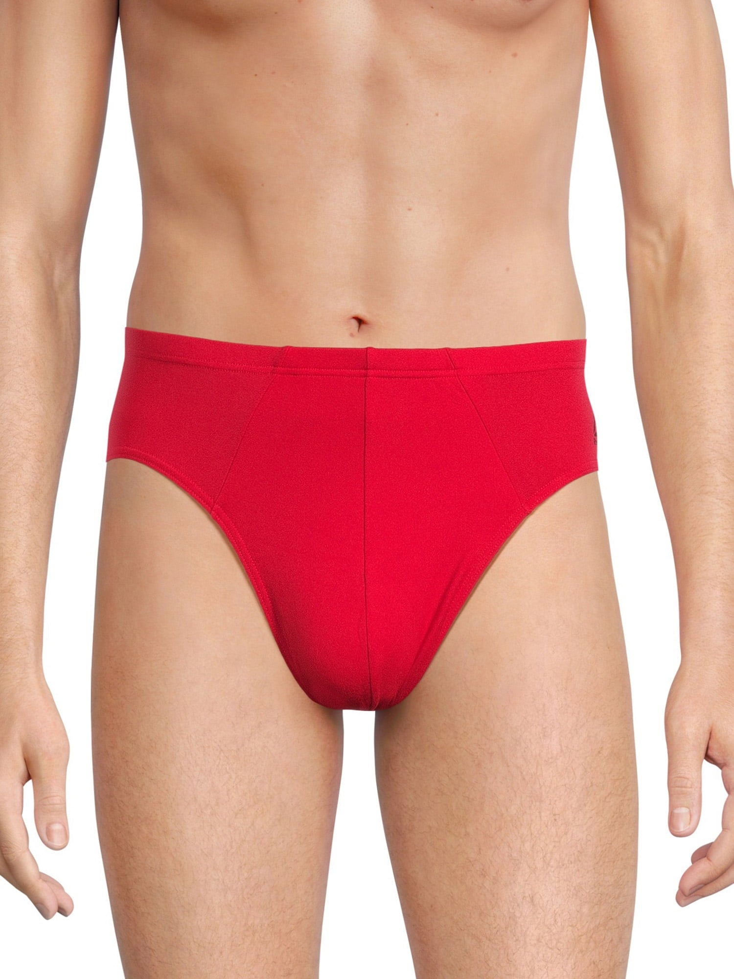 Reebok Men’s Underwear Tech Comfort Performance Low Rise Briefs, Underpants, 6-pack