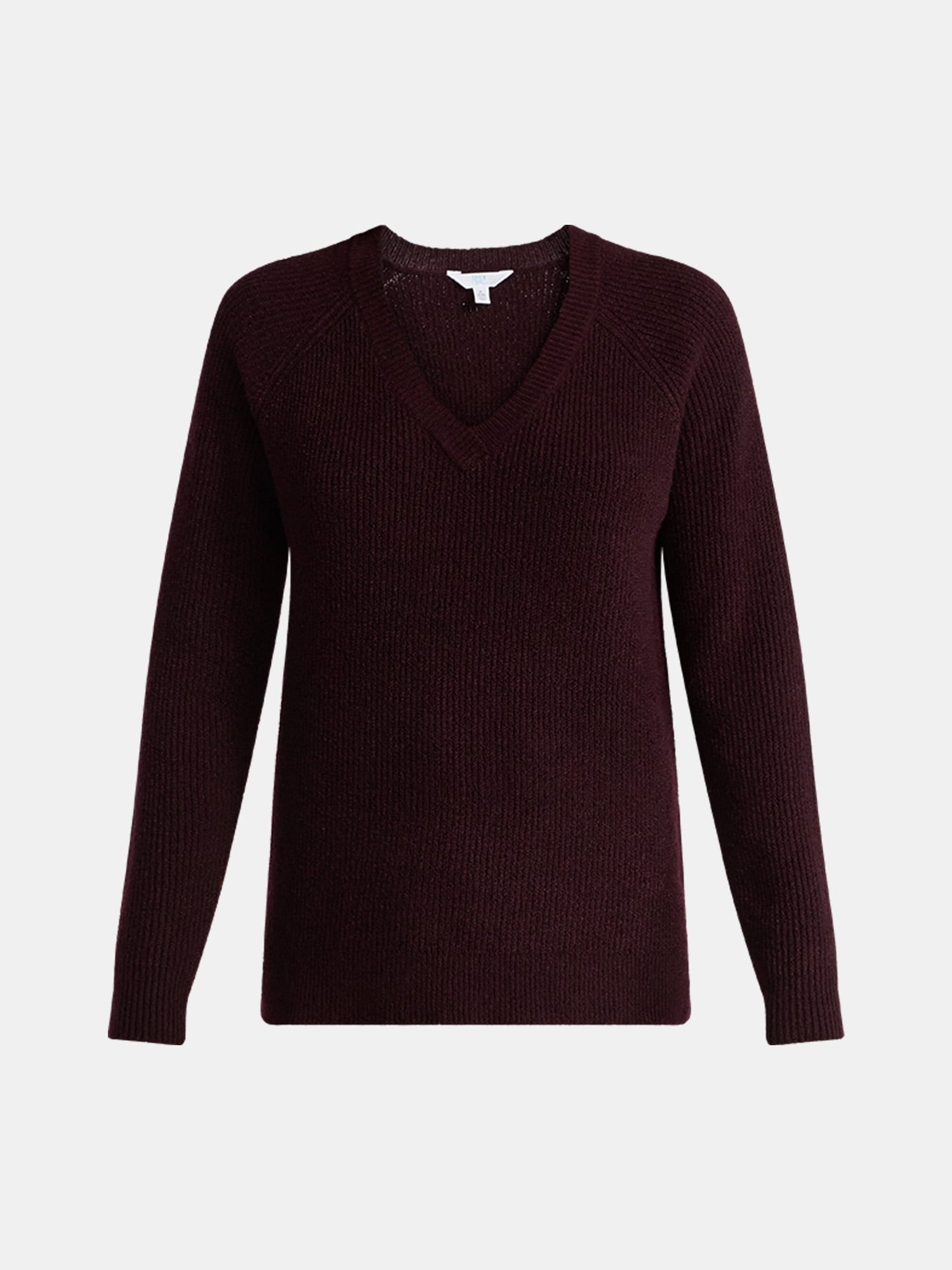 Time and Tru Women’s V Neck Sweater and Pants Set, 2-Piece, Sizes XS-XXXL