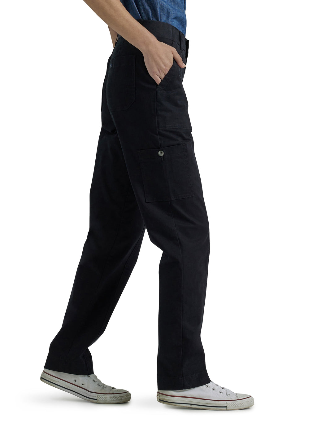 Lee® Women's Ultra Lux Comfort with Flex-To-Go Utility Pant