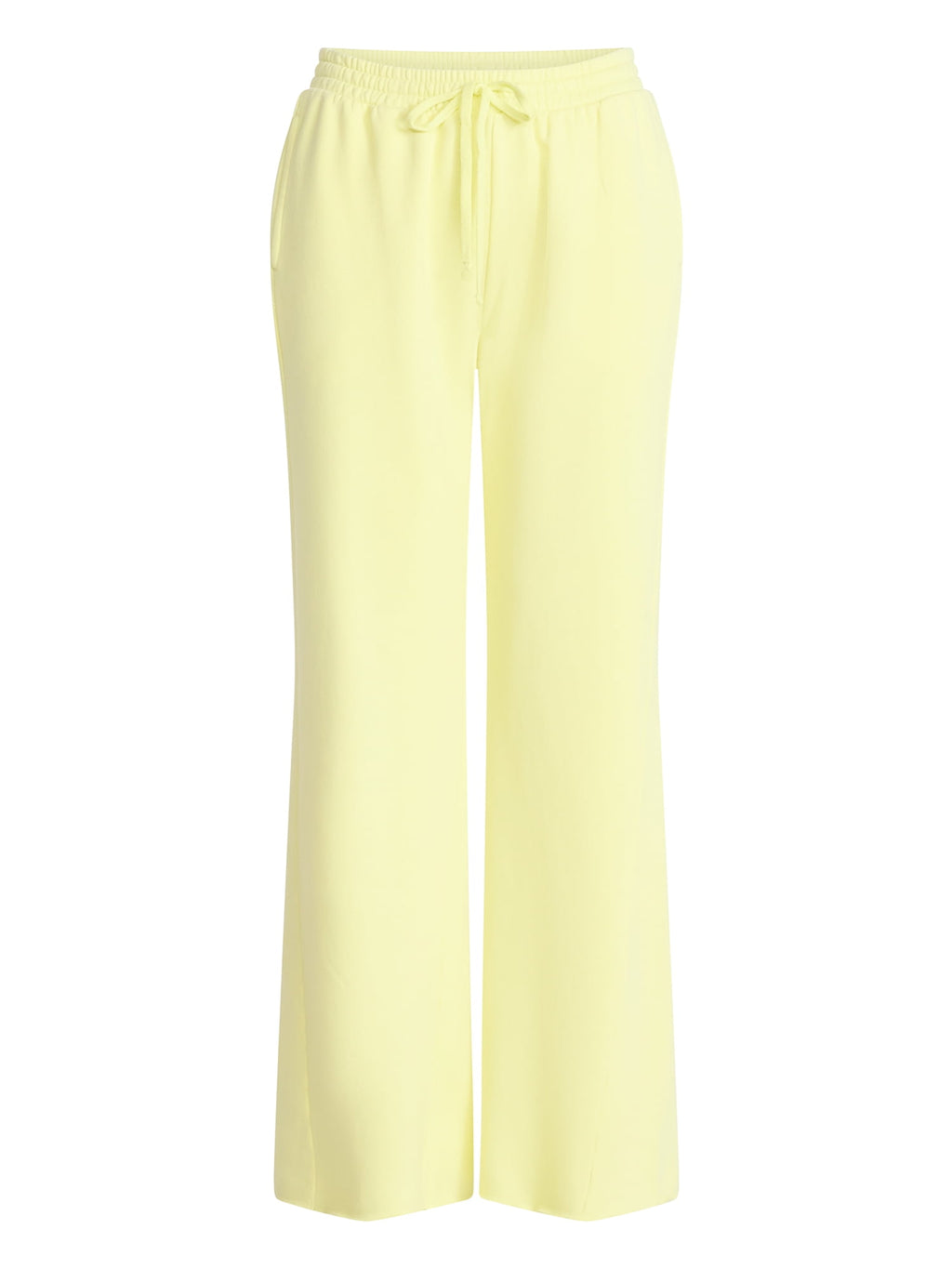 Scoop Women’s Mineral Washed Fleece Flare Leg Sweatpants, Sizes XS-XXL