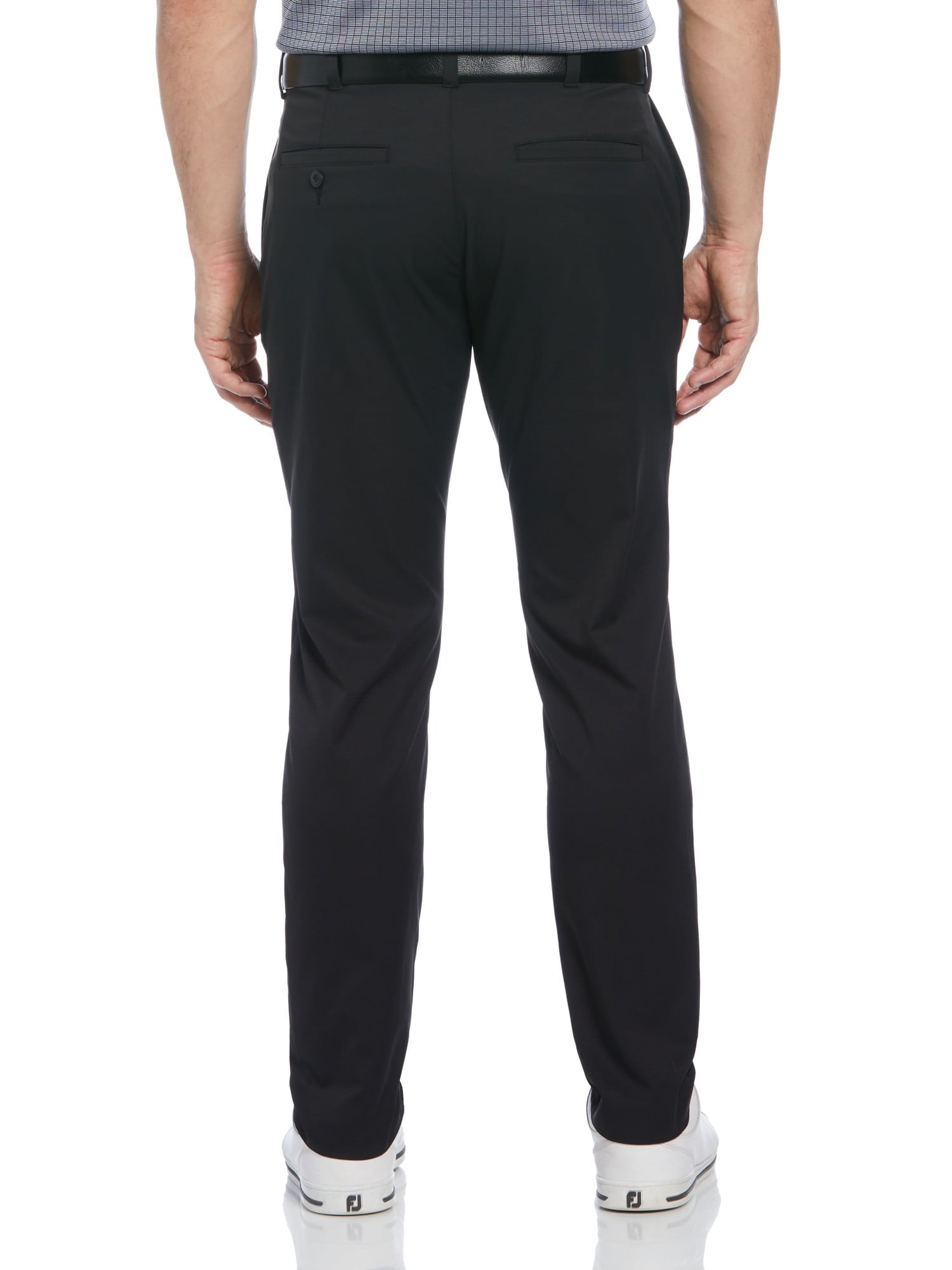 Ben Hogan Men's and Big Men's Flex 4-Way Stretch Golf Pants with Active Waistband, Sizes 29-50